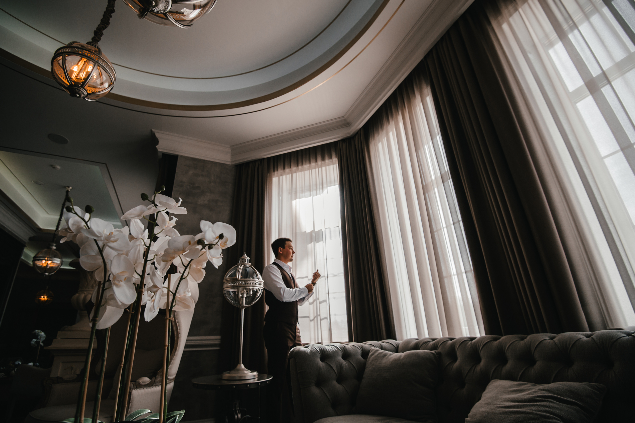 Андрей и Юлия. Свадебный организатор в Ростове-на-Дону Яснов Роман