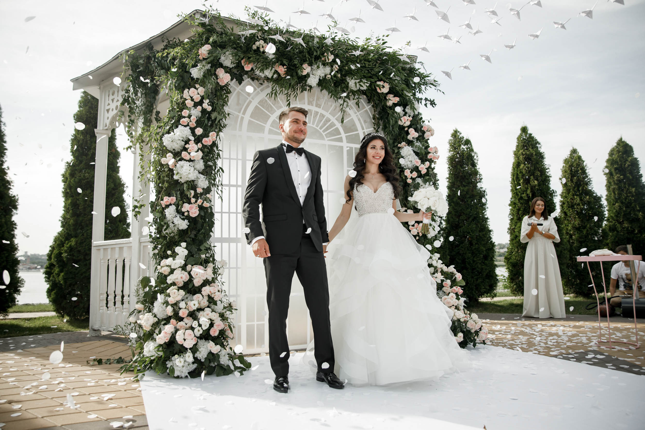 Притяжение любви. Яша и Катя 13 июня 2019. Свадебный организатор в Ростове-на-Дону Яснов Роман