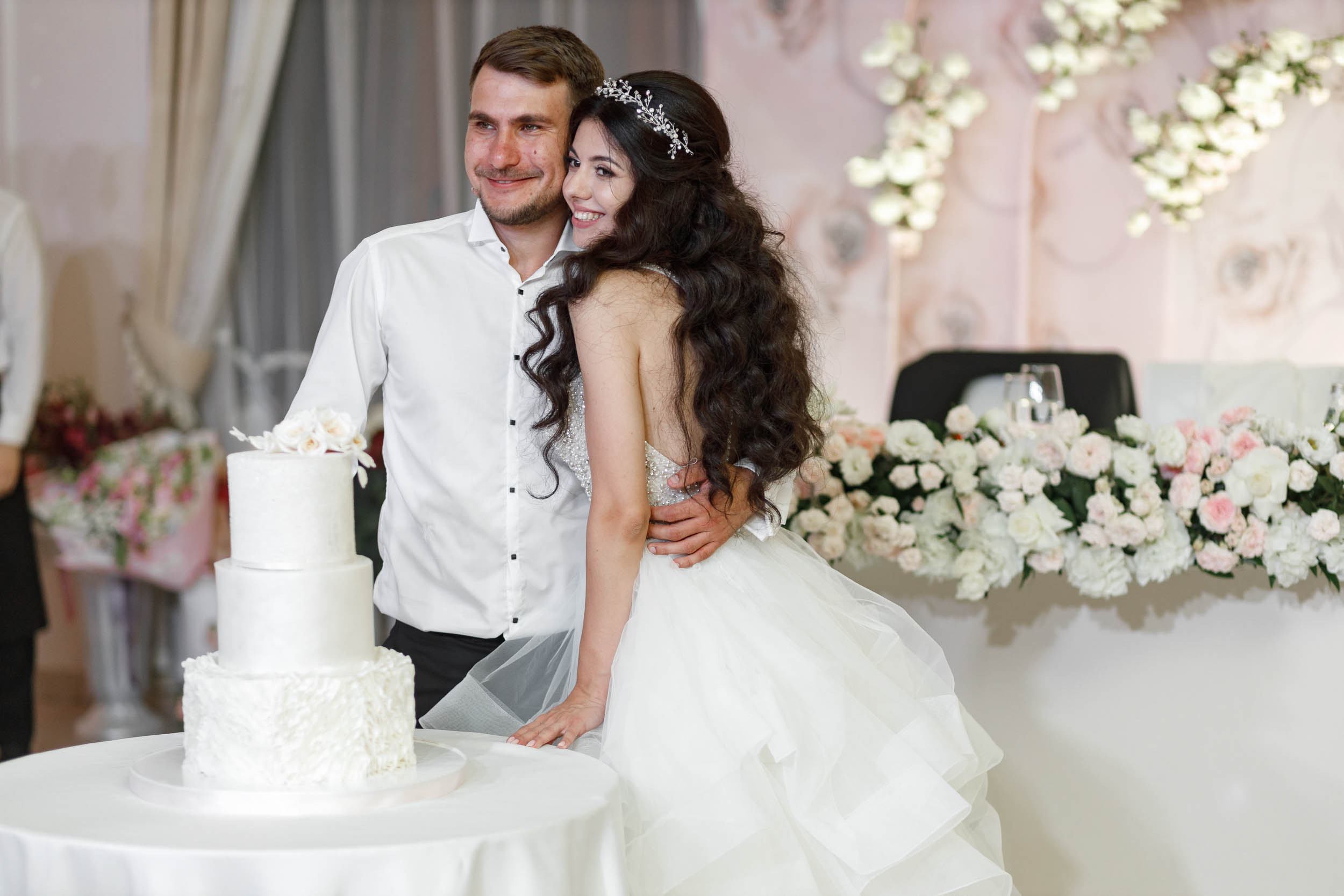 Притяжение любви. Яша и Катя 13 июня 2019. Свадебный организатор в Ростове-на-Дону Яснов Роман