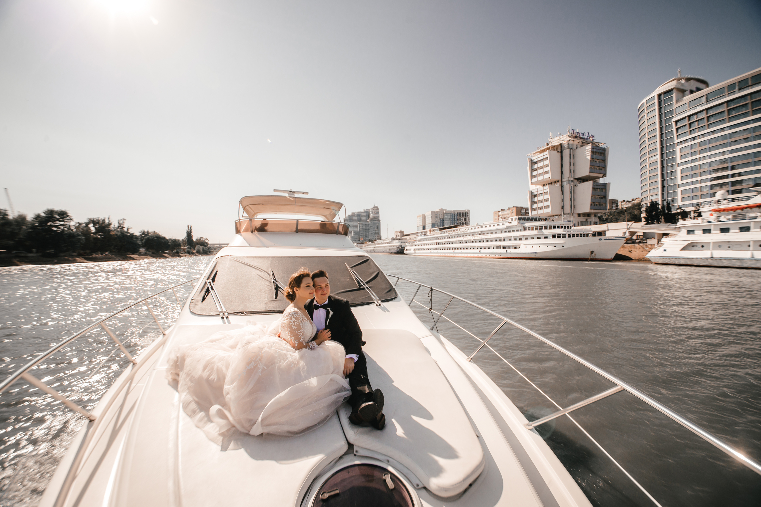 Алексей и Анастасия. Свадебный организатор в Ростове-на-Дону Яснов Роман