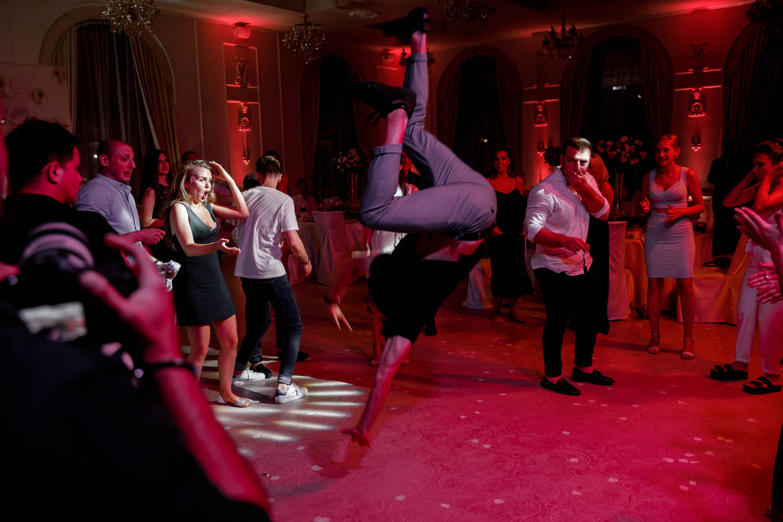 Притяжение любви. Яша и Катя 13 июня 2019. Свадебный организатор в Ростове-на-Дону Яснов Роман