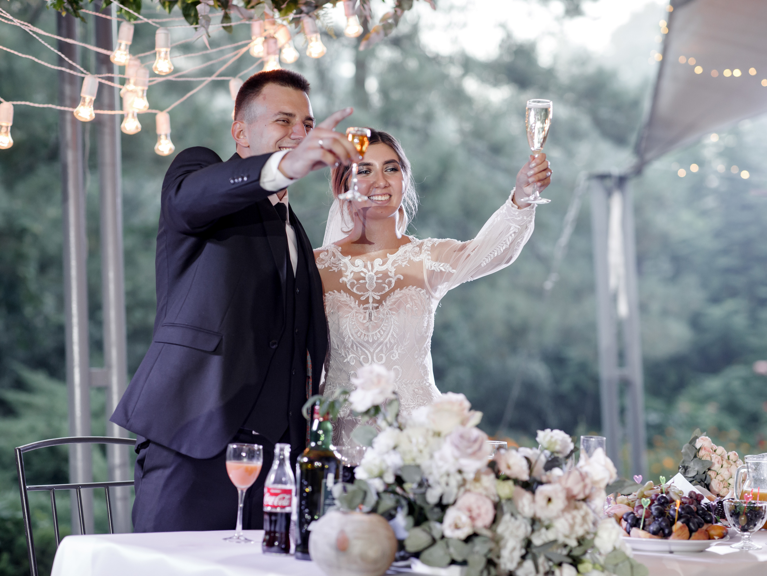 Арина и Михаил. Свадебный организатор в Ростове-на-Дону Яснов Роман