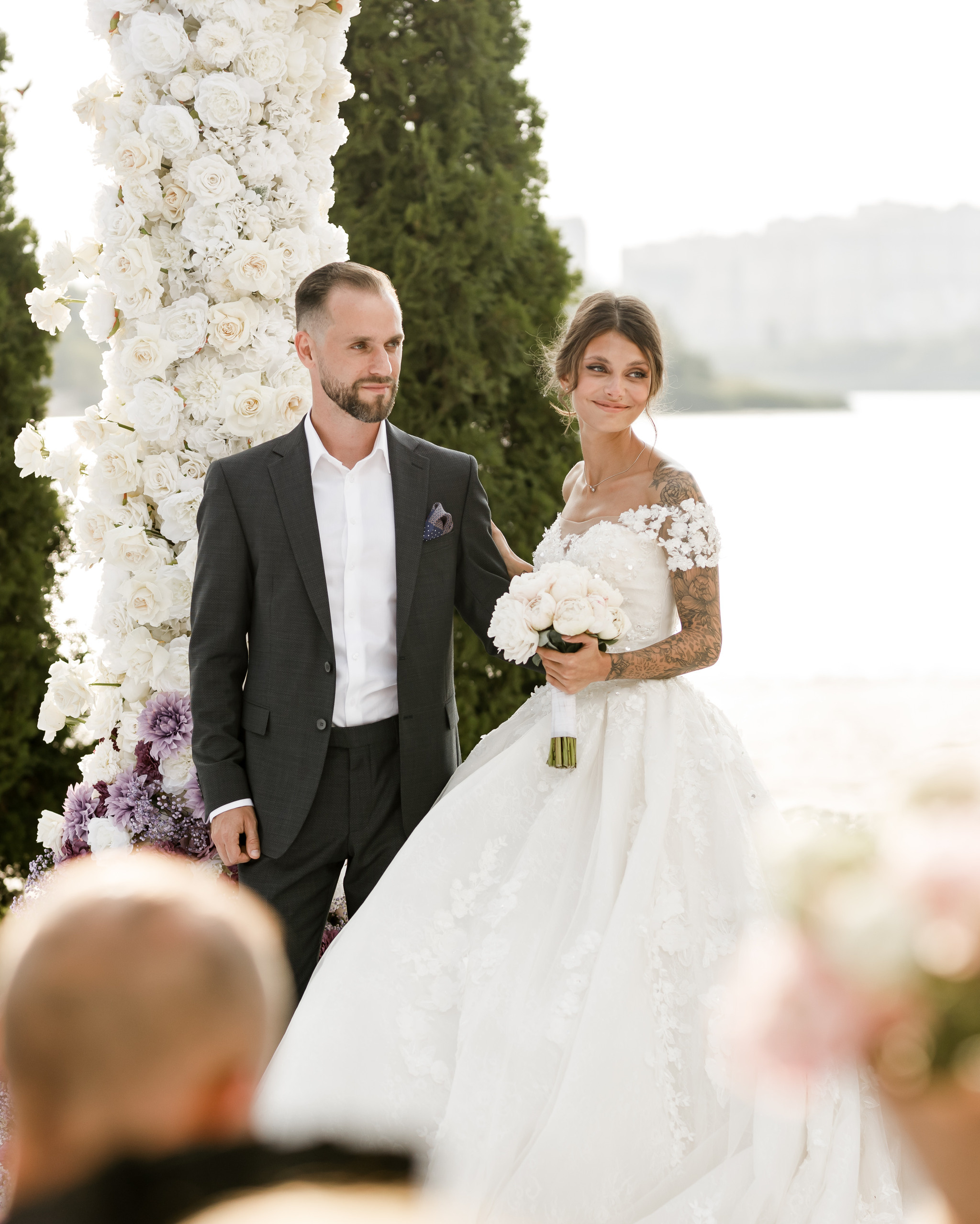 LOVE of My Life. Михаил и Дарья. 6 августа 2020. Свадебный организатор в Ростове-на-Дону Яснов Роман