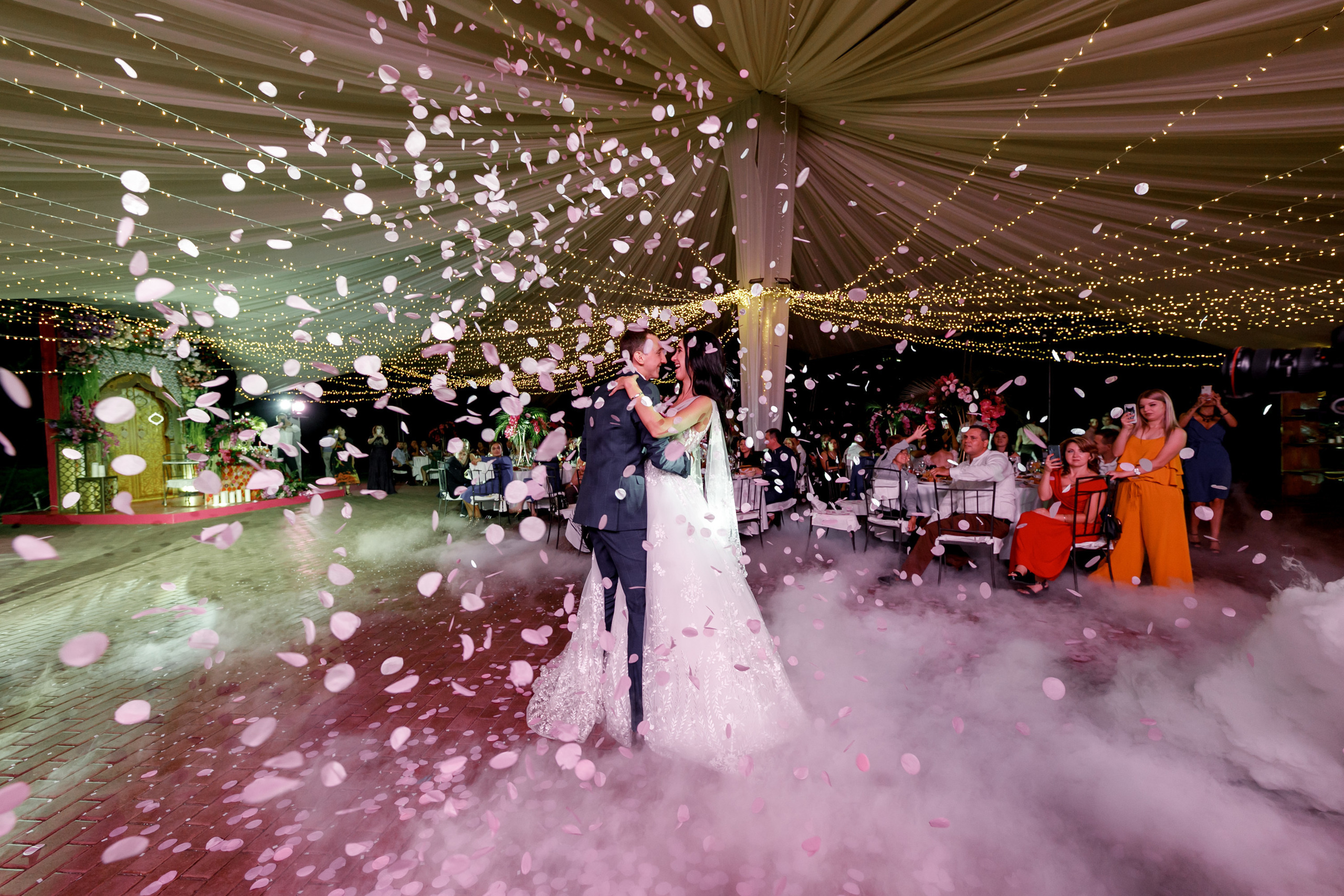 Alejandro & Ksenia |Moroccan wedding. Свадебный организатор в Ростове-на-Дону Яснов Роман