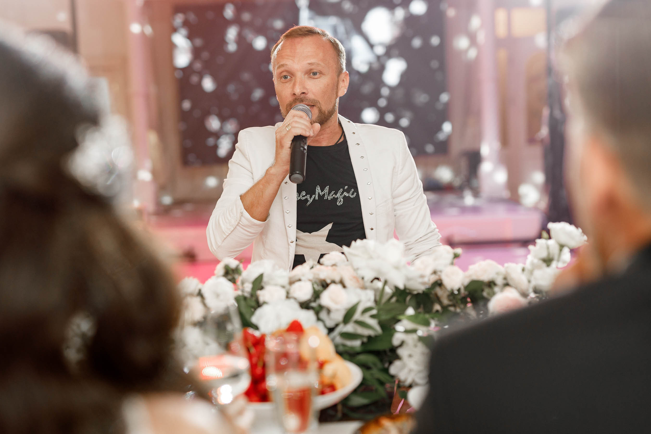 Притяжение любви. Яша и Катя 13 июня 2019. Свадебный организатор в Ростове-на-Дону Яснов Роман