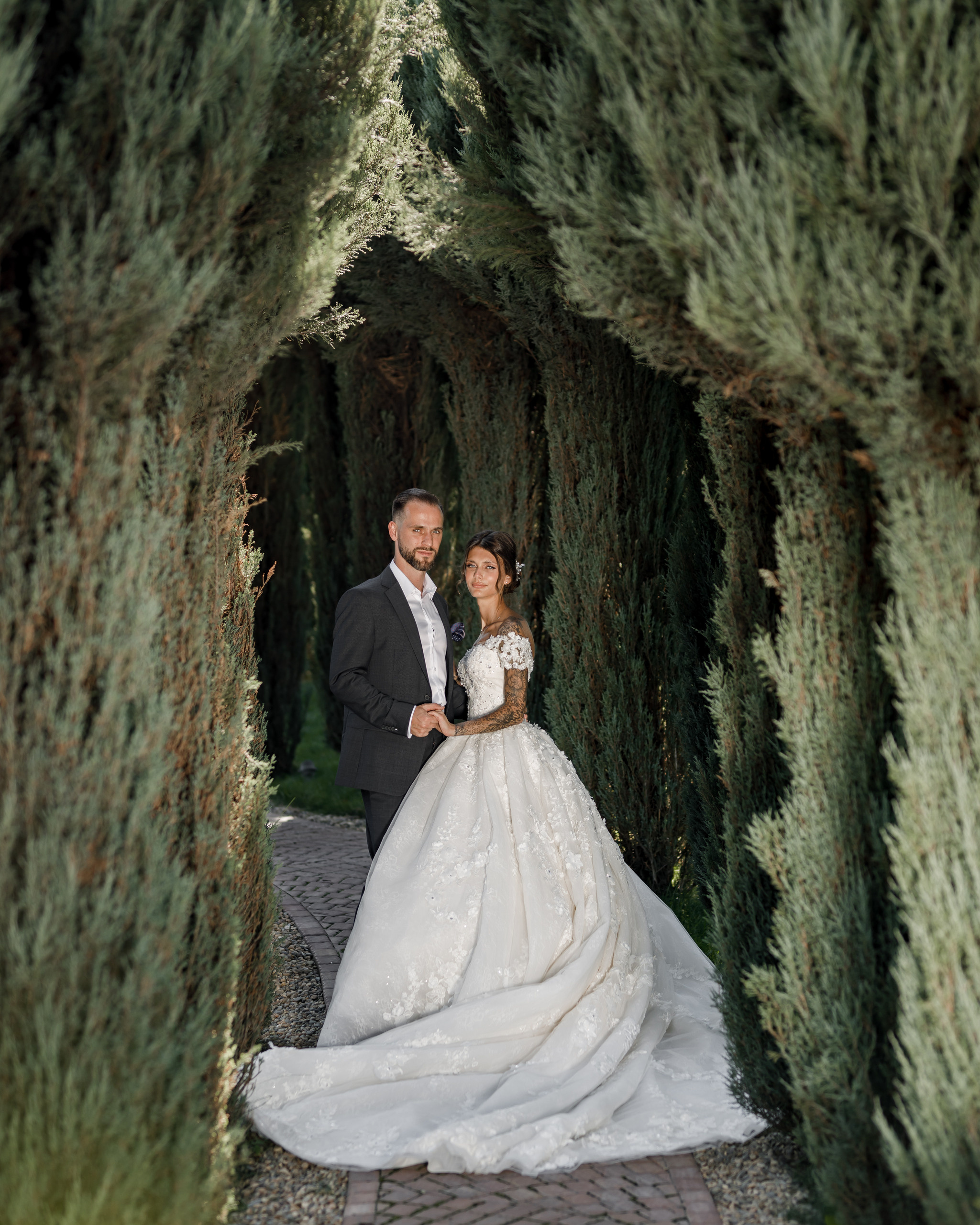 LOVE of My Life. Михаил и Дарья. 6 августа 2020. Свадебный организатор в Ростове-на-Дону Яснов Роман