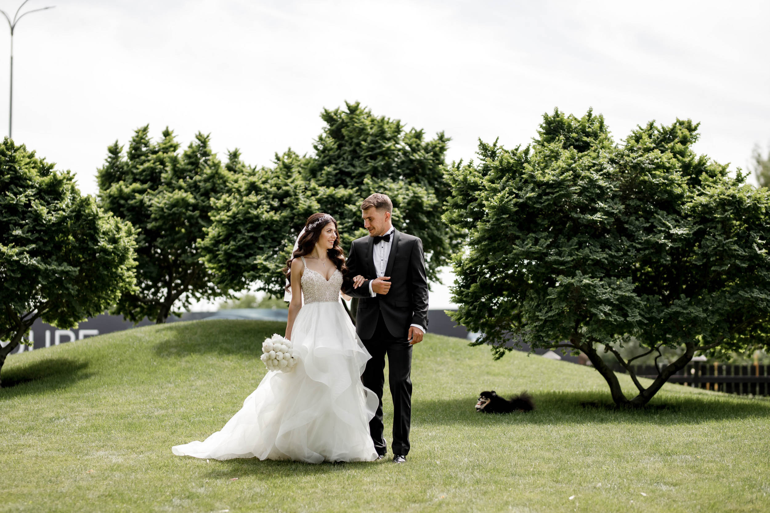 Притяжение любви. Яша и Катя 13 июня 2019. Свадебный организатор в Ростове-на-Дону Яснов Роман