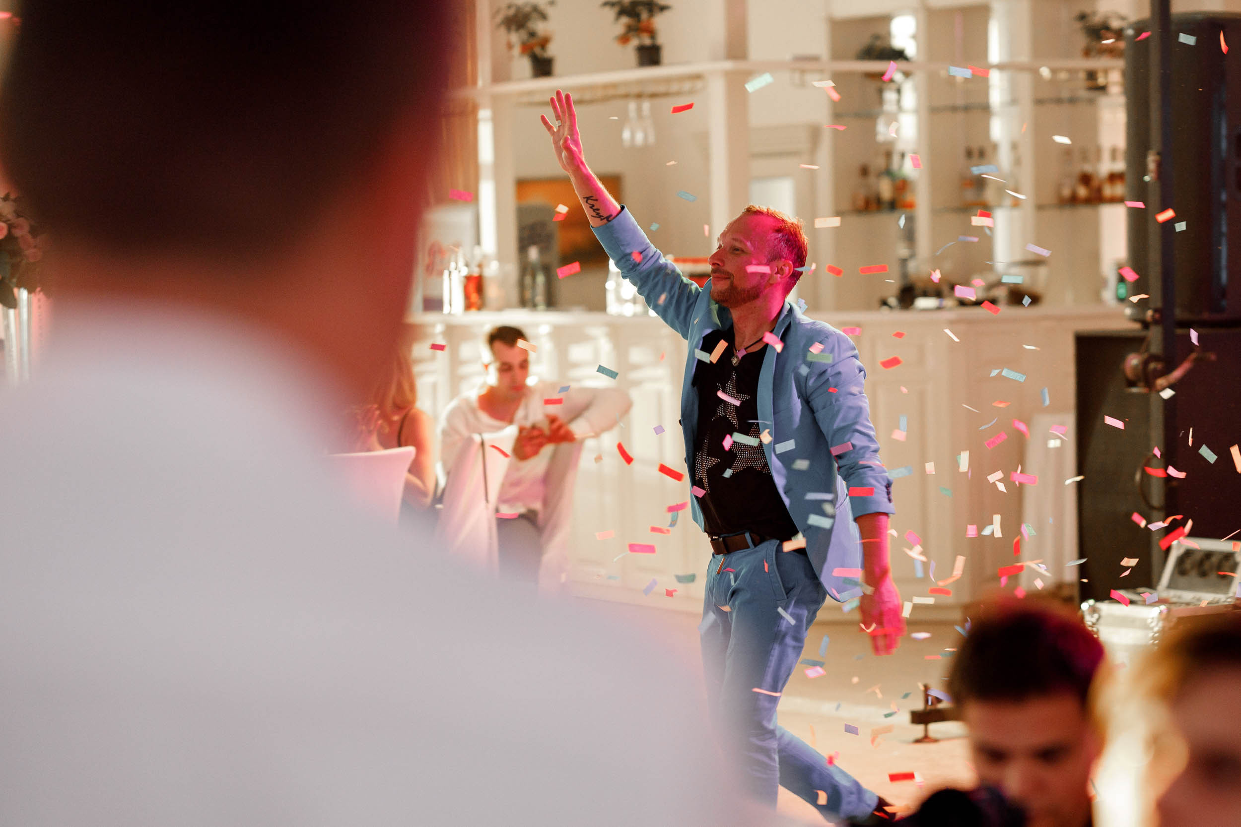 Притяжение любви. Яша и Катя 13 июня 2019. Свадебный организатор в Ростове-на-Дону Яснов Роман