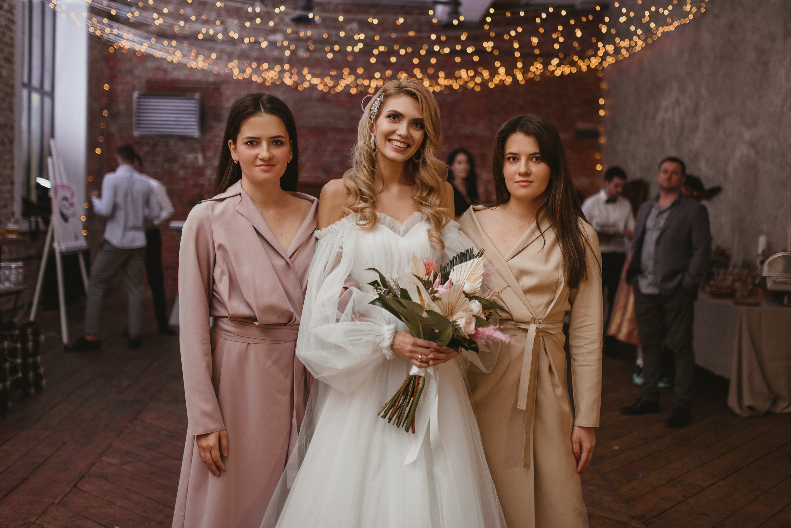 Слава и Дарина. Свадьба в Лофте. Свадебный организатор в Ростове-на-Дону Яснов Роман