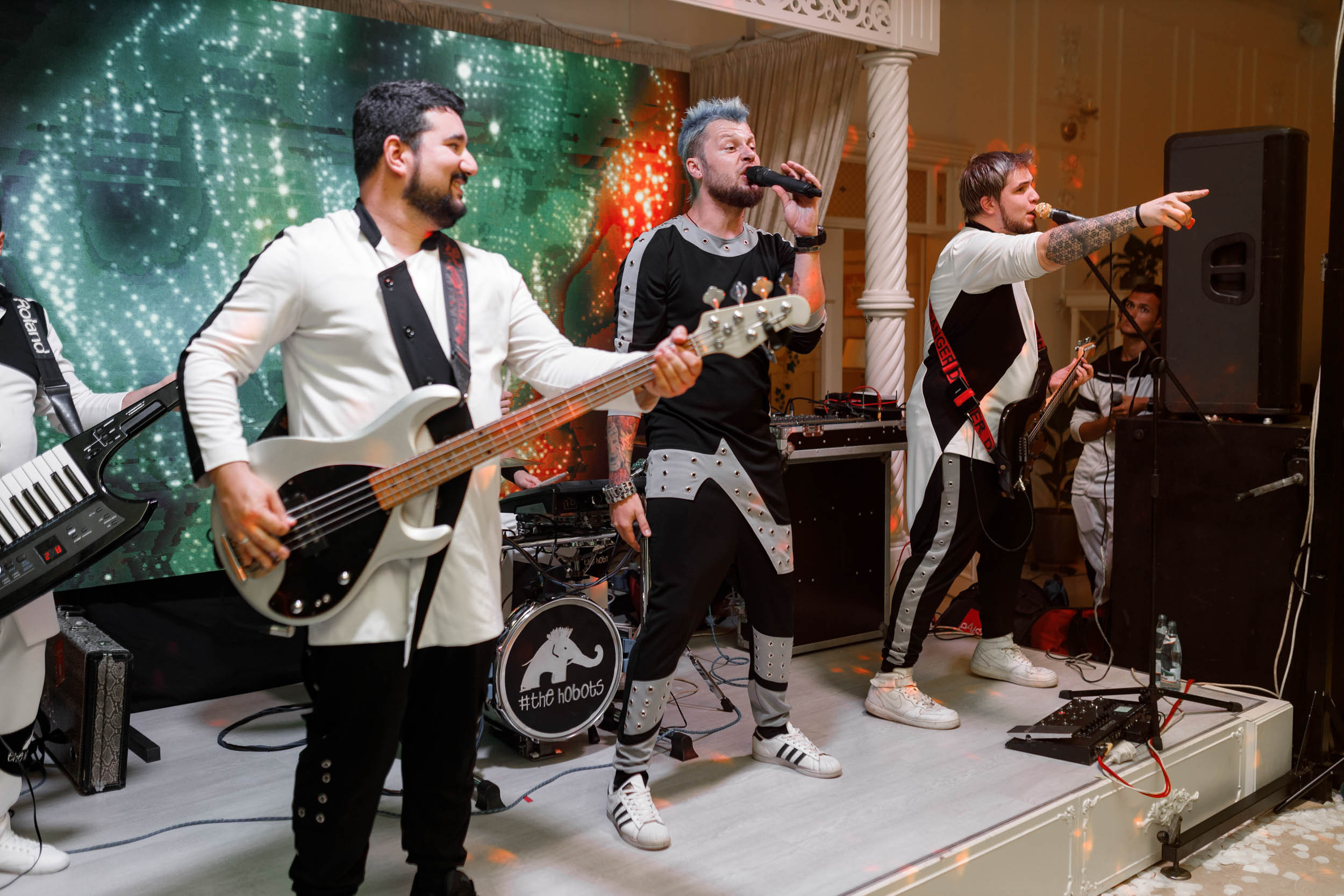 Притяжение любви. Яша и Катя 13 июня 2019. Свадебный организатор в Ростове-на-Дону Яснов Роман