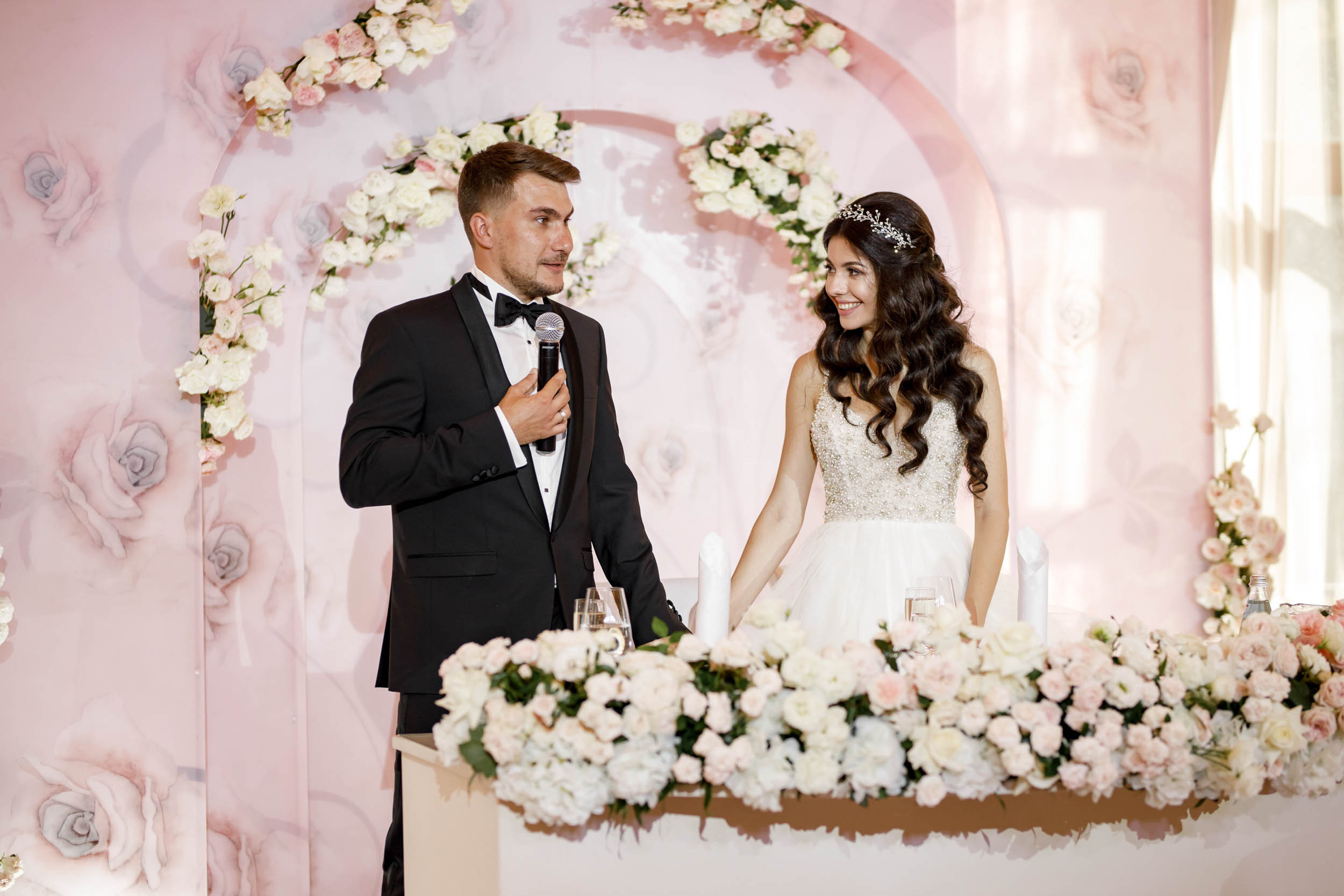 Притяжение любви. Яша и Катя 13 июня 2019. Свадебный организатор в Ростове-на-Дону Яснов Роман