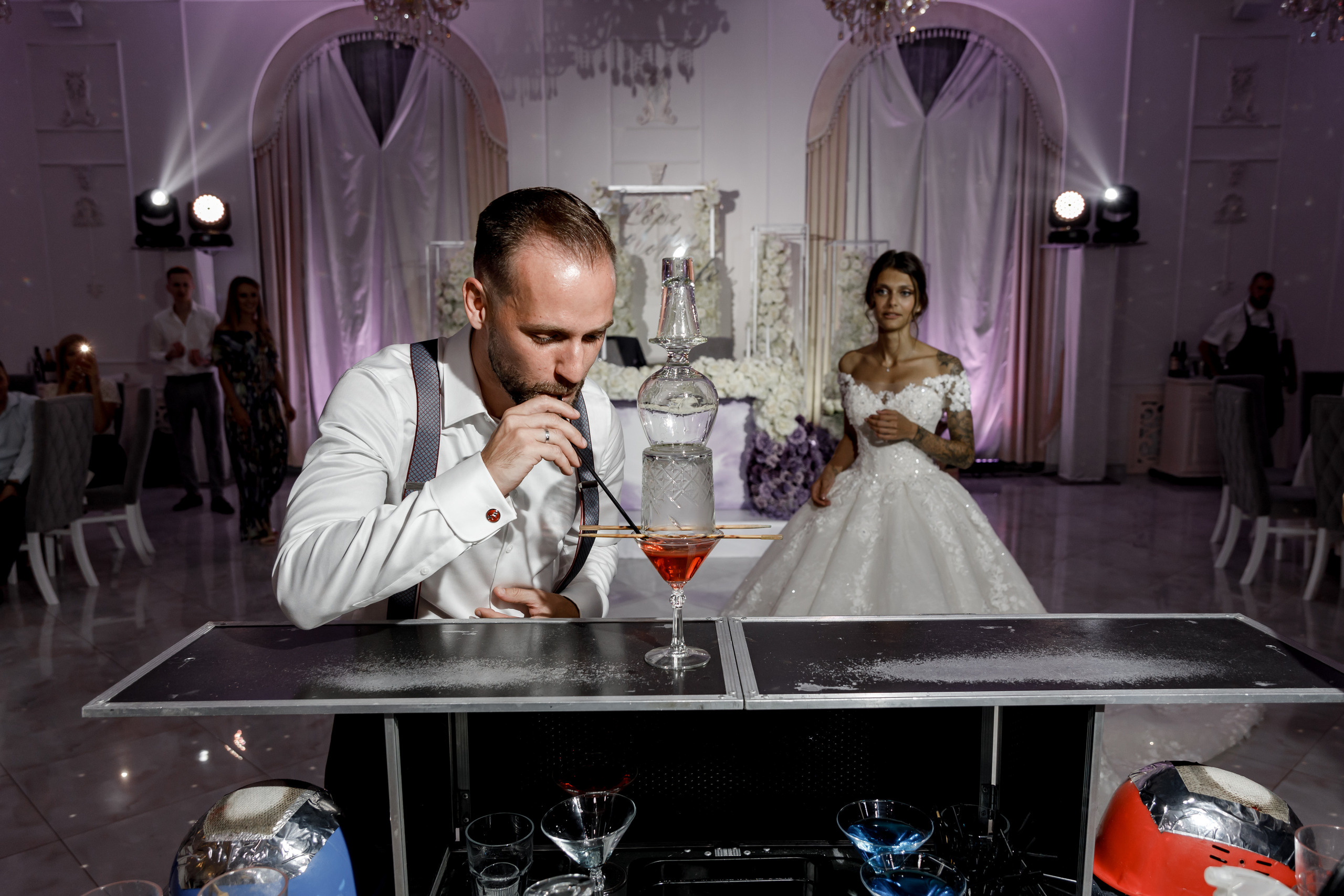 LOVE of My Life. Михаил и Дарья. 6 августа 2020. Свадебный организатор в Ростове-на-Дону Яснов Роман