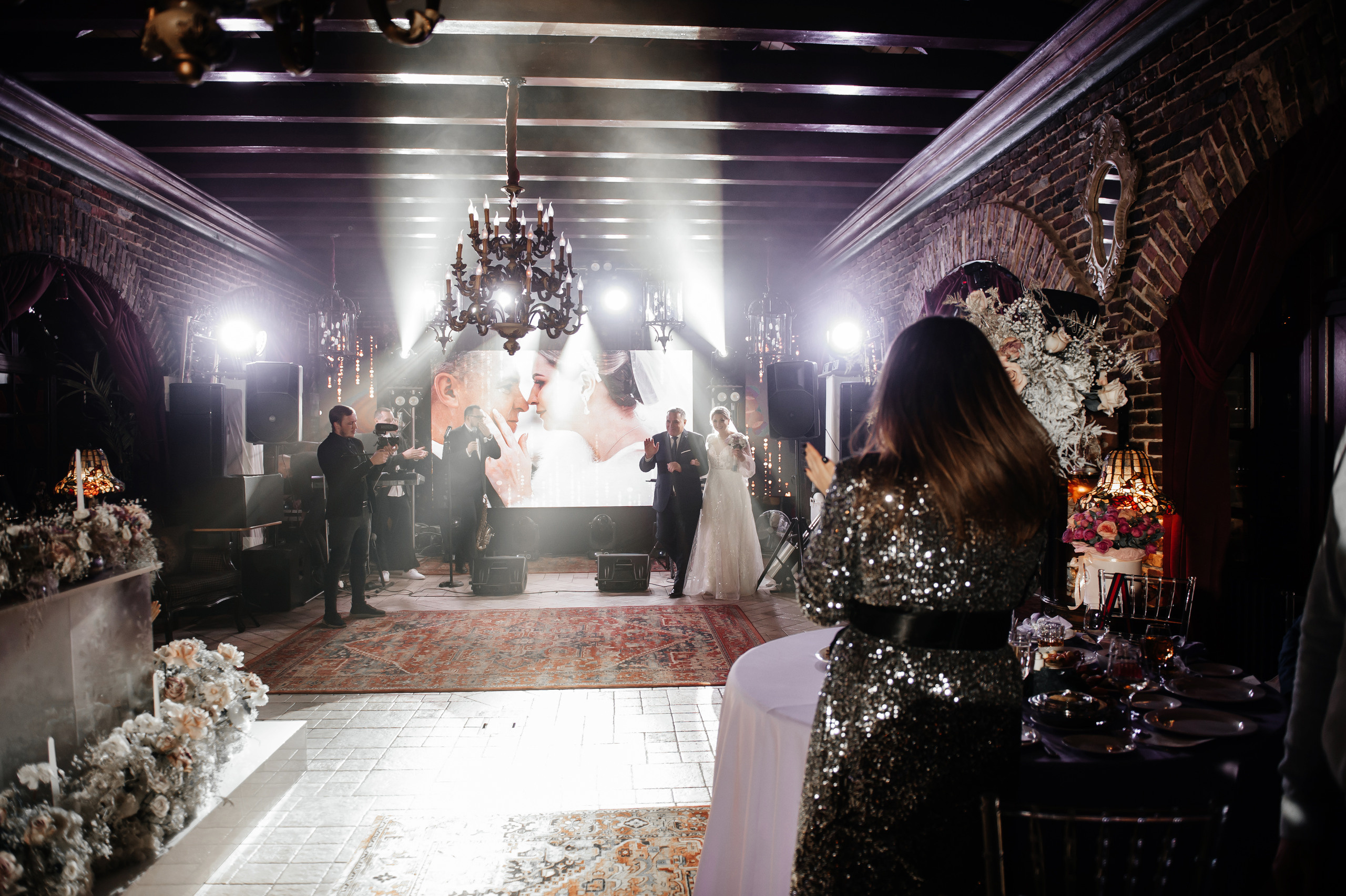 Виктор и Юлия. Свадебный организатор в Ростове-на-Дону Яснов Роман