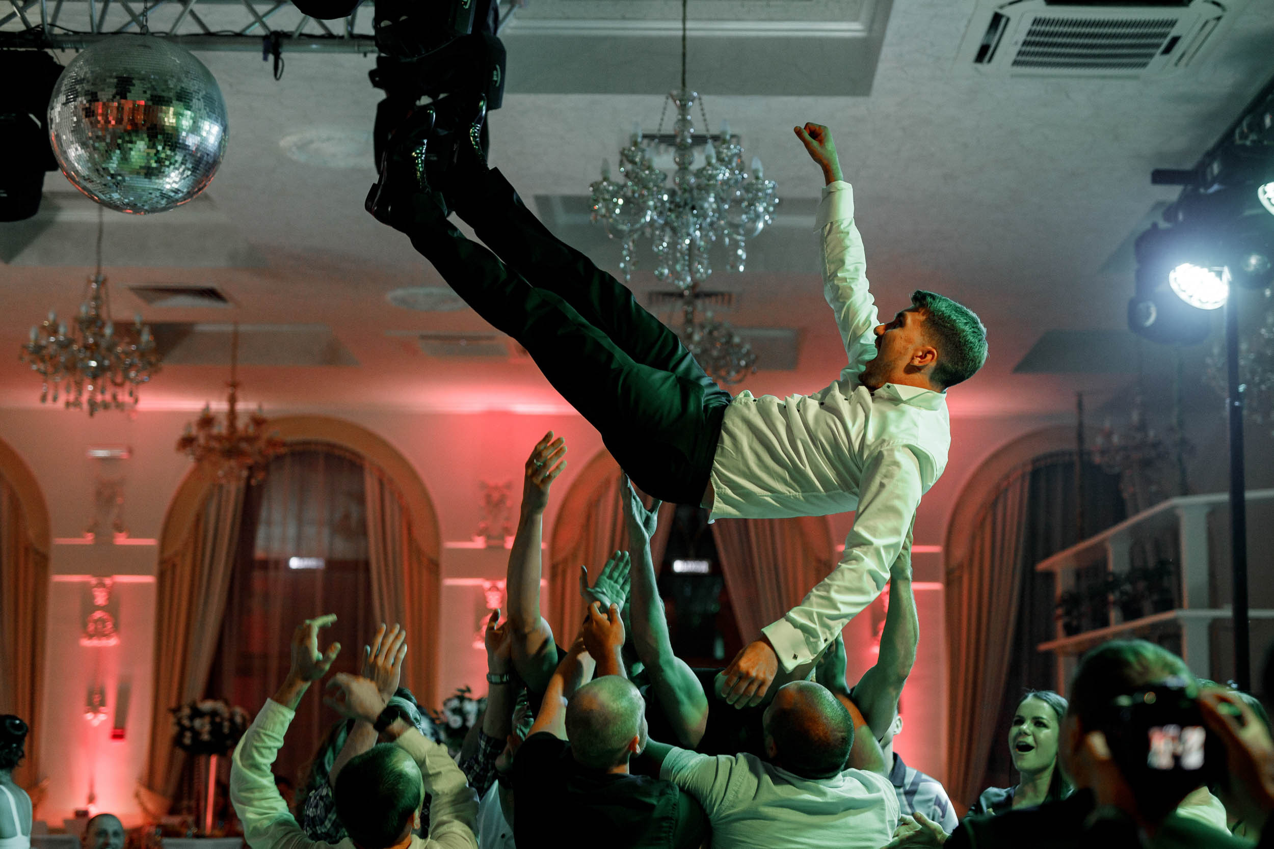 Притяжение любви. Яша и Катя 13 июня 2019. Свадебный организатор в Ростове-на-Дону Яснов Роман