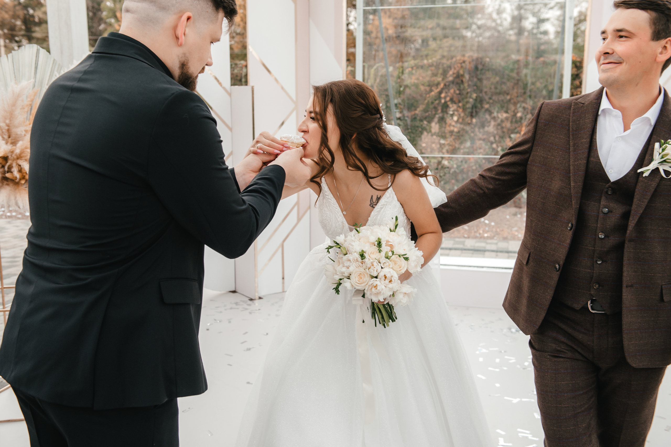 Андрей и Юлия. Свадебный организатор в Ростове-на-Дону Яснов Роман