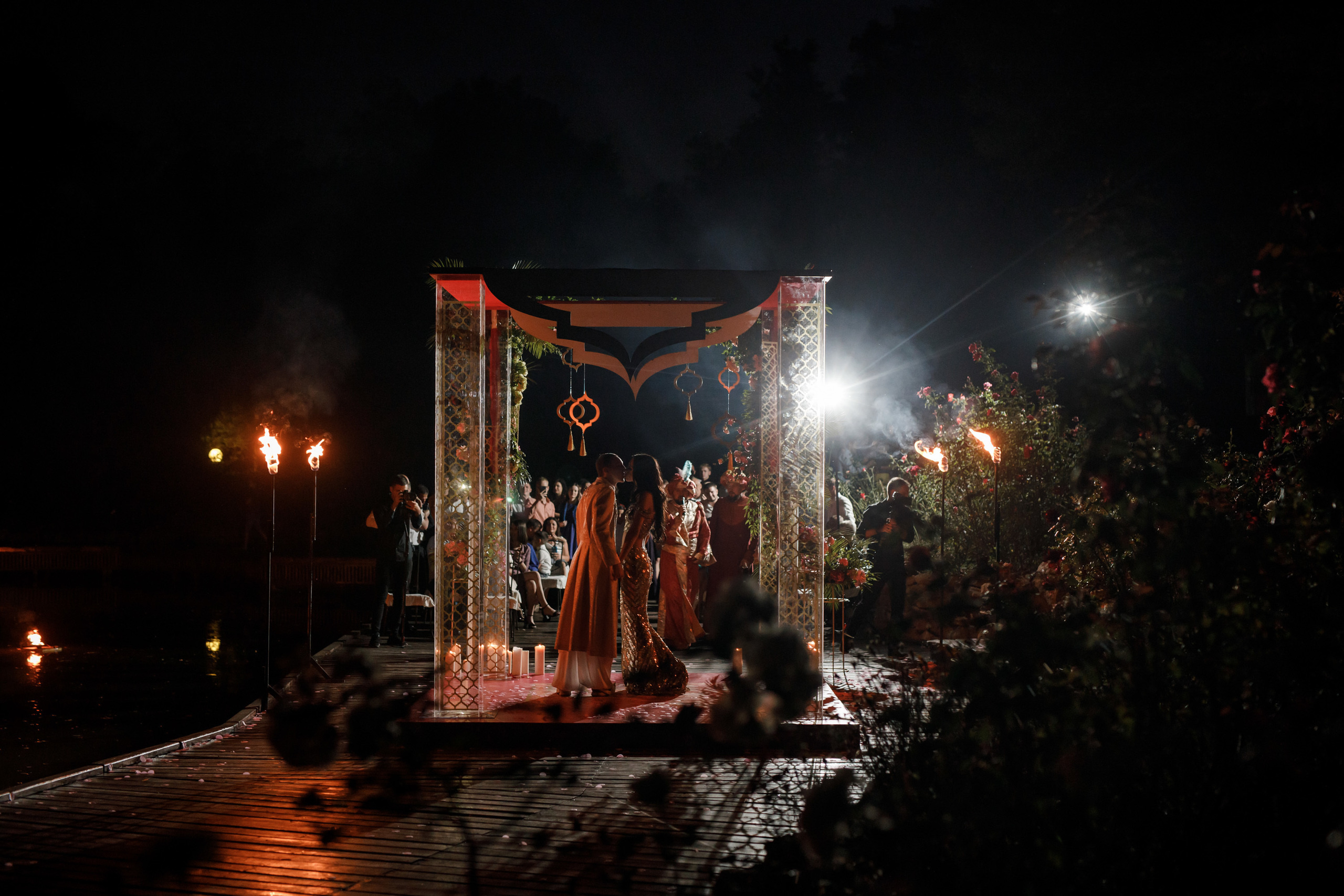 Alejandro & Ksenia |Moroccan wedding. Свадебный организатор в Ростове-на-Дону Яснов Роман