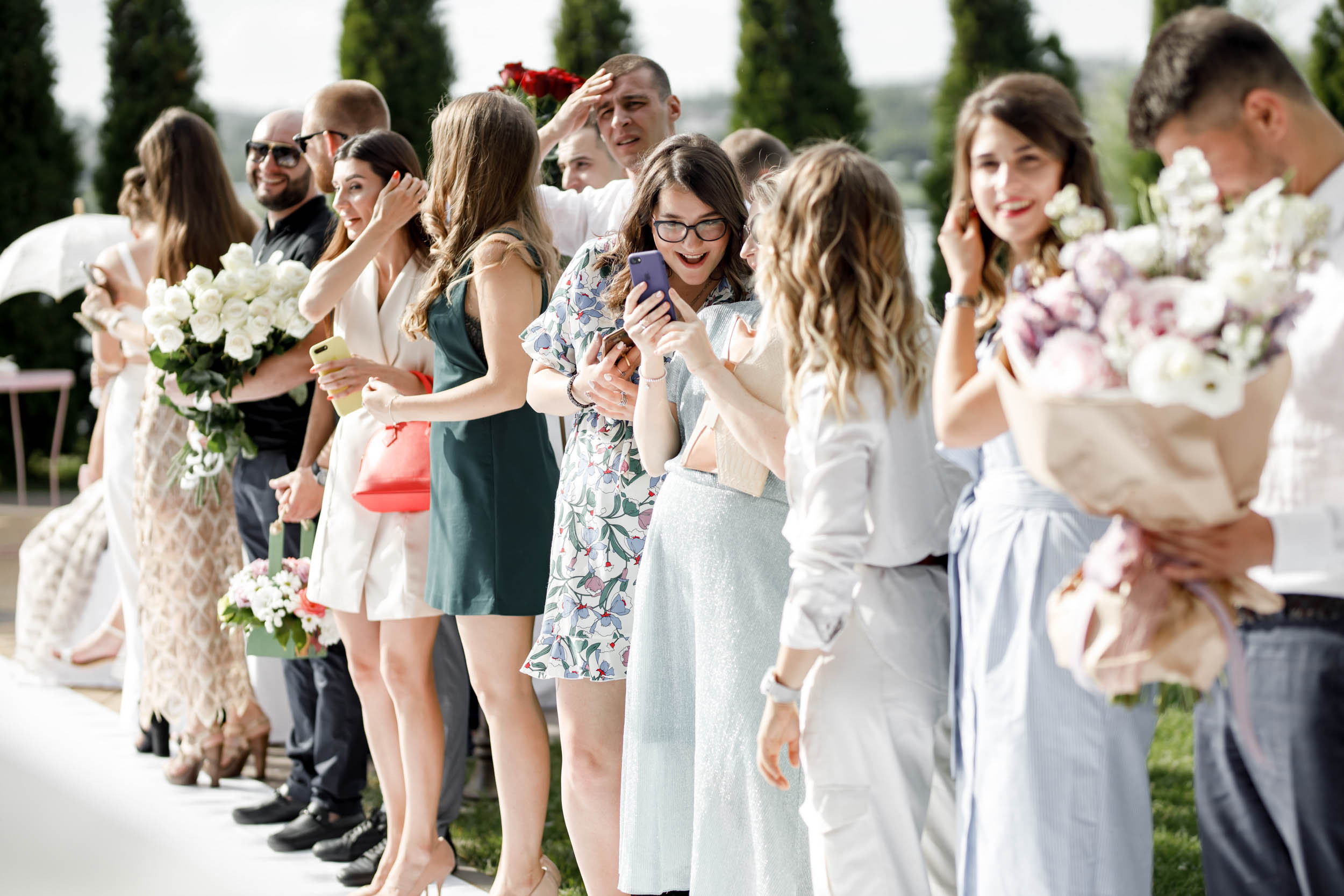 Притяжение любви. Яша и Катя 13 июня 2019. Свадебный организатор в Ростове-на-Дону Яснов Роман