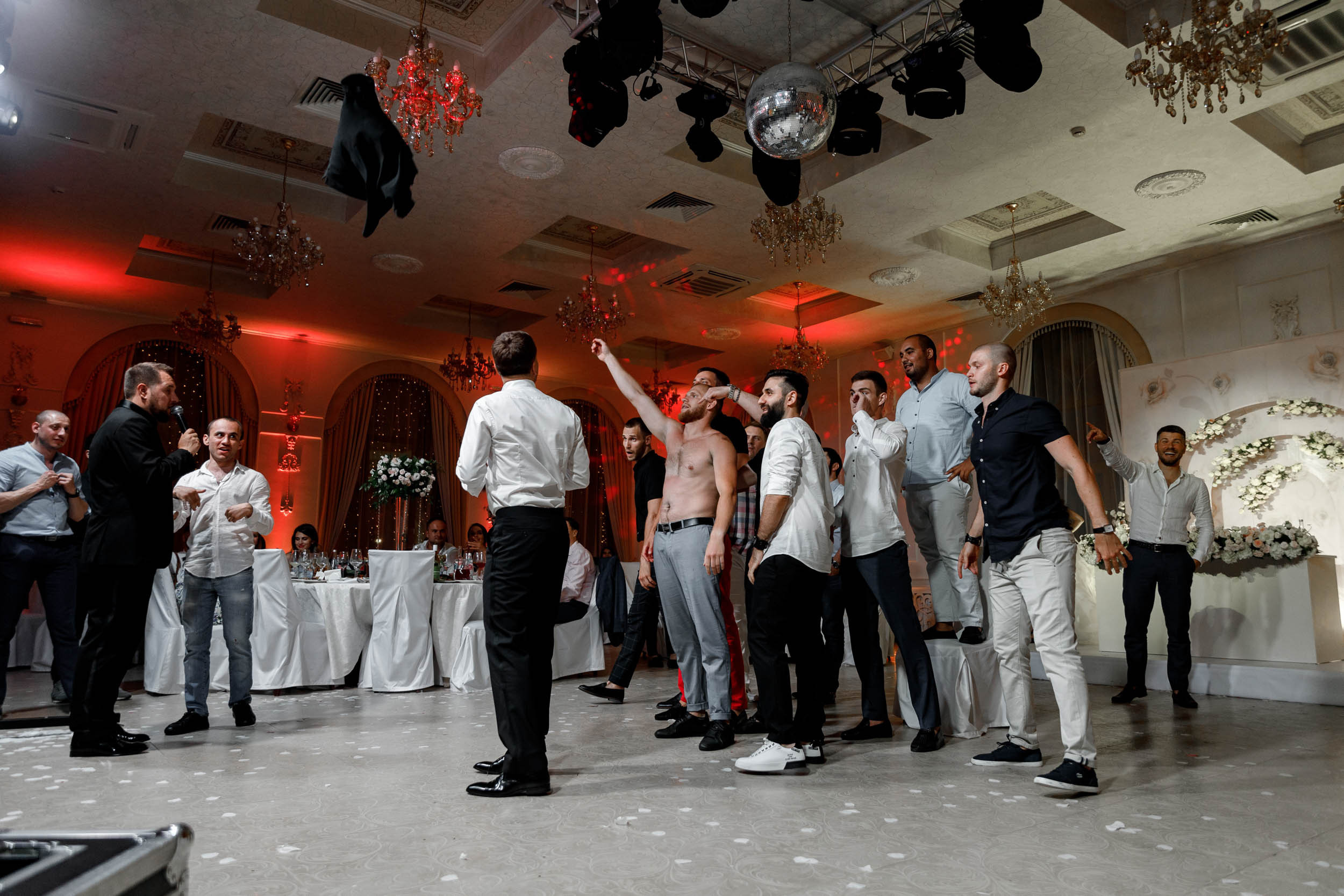 Притяжение любви. Яша и Катя 13 июня 2019. Свадебный организатор в Ростове-на-Дону Яснов Роман