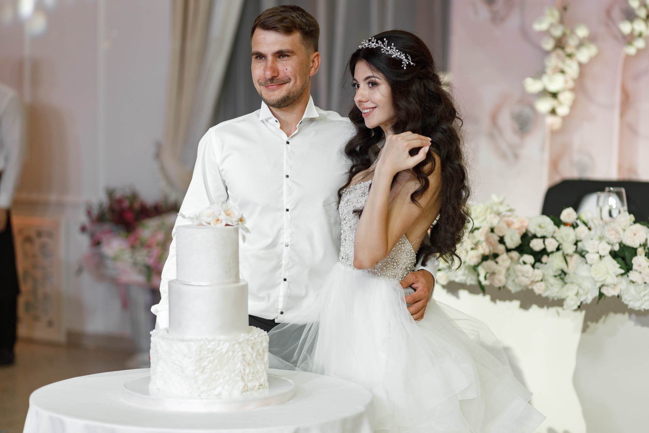 Притяжение любви. Яша и Катя 13 июня 2019. Свадебный организатор в Ростове-на-Дону Яснов Роман