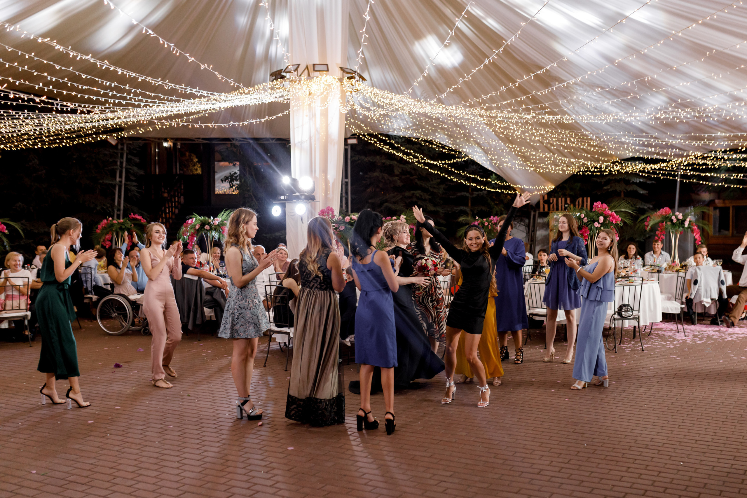 Alejandro & Ksenia |Moroccan wedding. Свадебный организатор в Ростове-на-Дону Яснов Роман