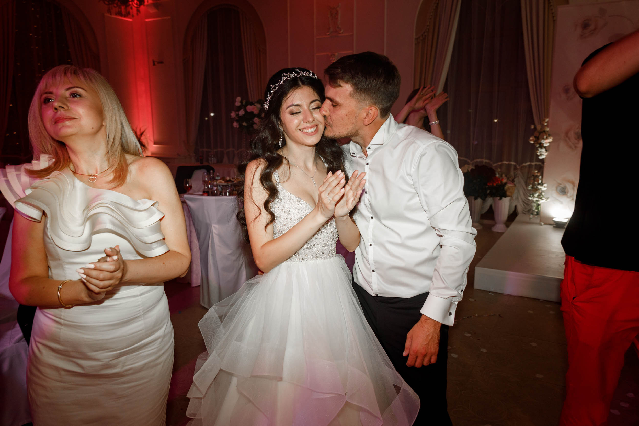 Притяжение любви. Яша и Катя 13 июня 2019. Свадебный организатор в Ростове-на-Дону Яснов Роман