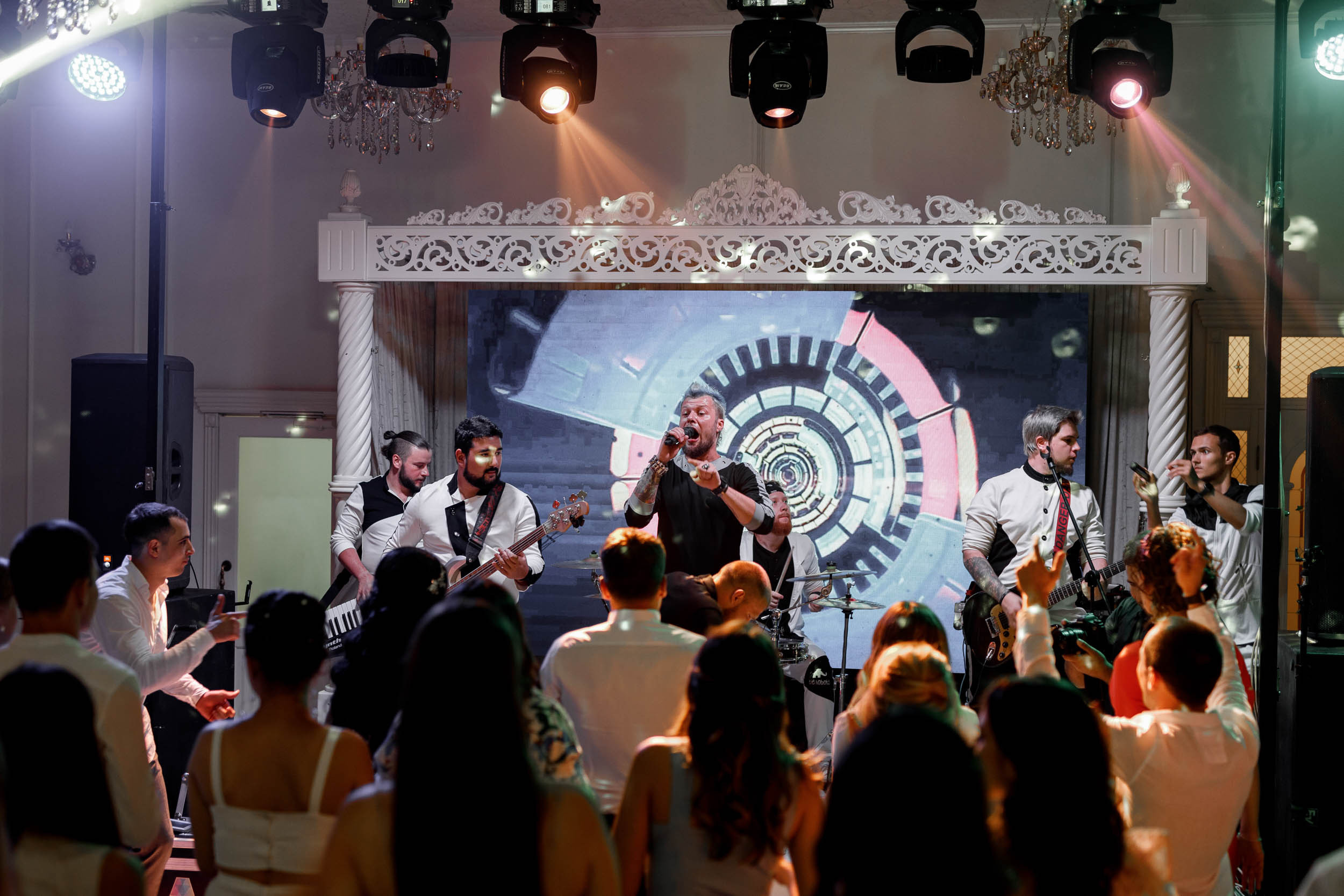 Притяжение любви. Яша и Катя 13 июня 2019. Свадебный организатор в Ростове-на-Дону Яснов Роман