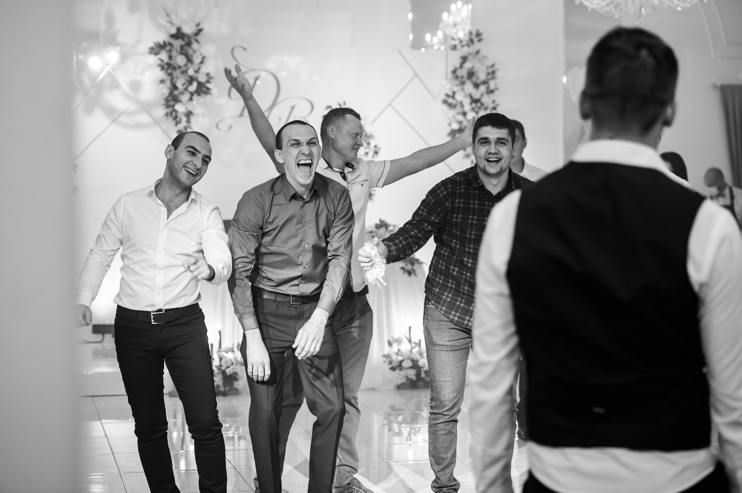 Дмитрий и Виктория. Свадебный организатор в Ростове-на-Дону Яснов Роман