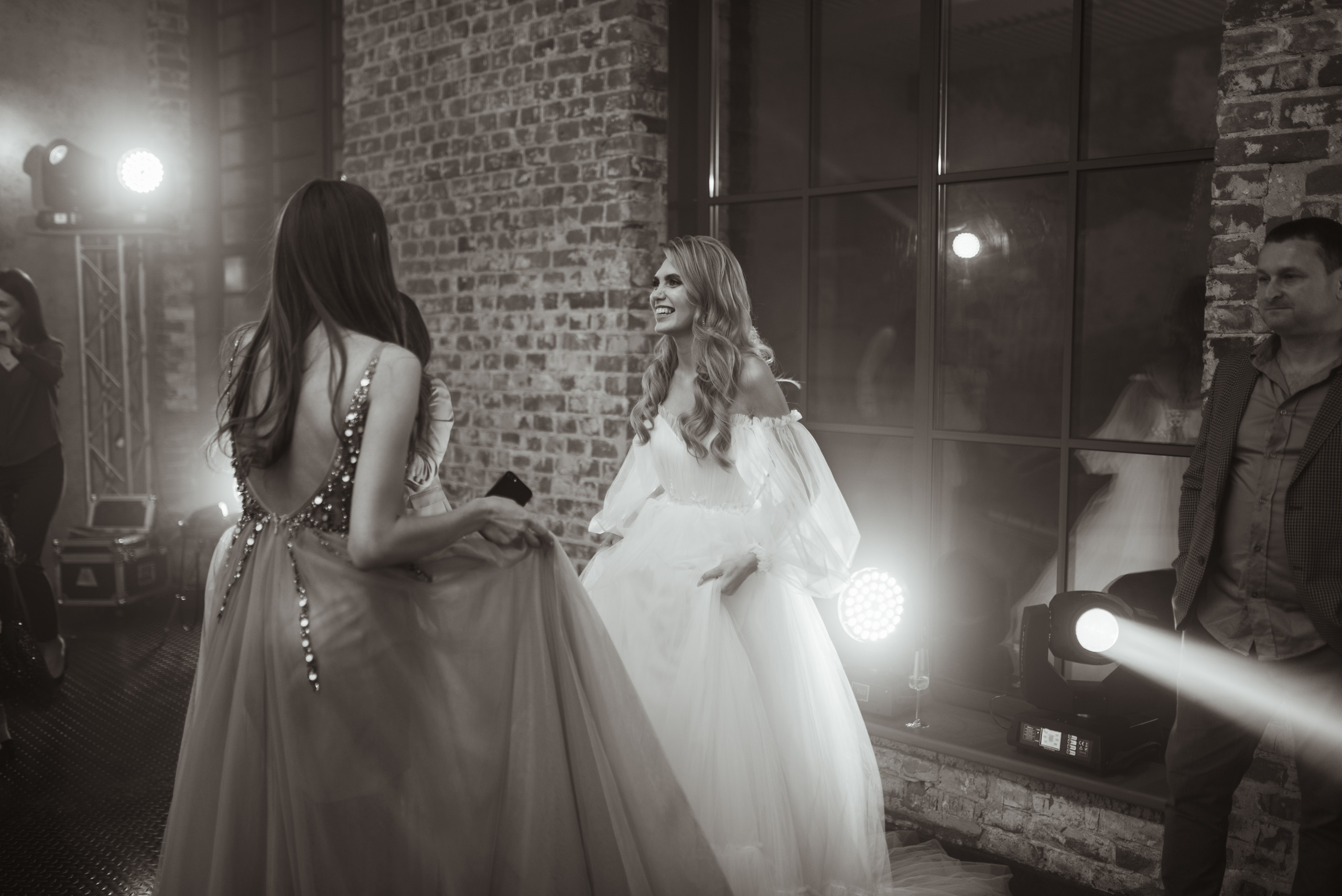 Слава и Дарина. Свадьба в Лофте. Свадебный организатор в Ростове-на-Дону Яснов Роман