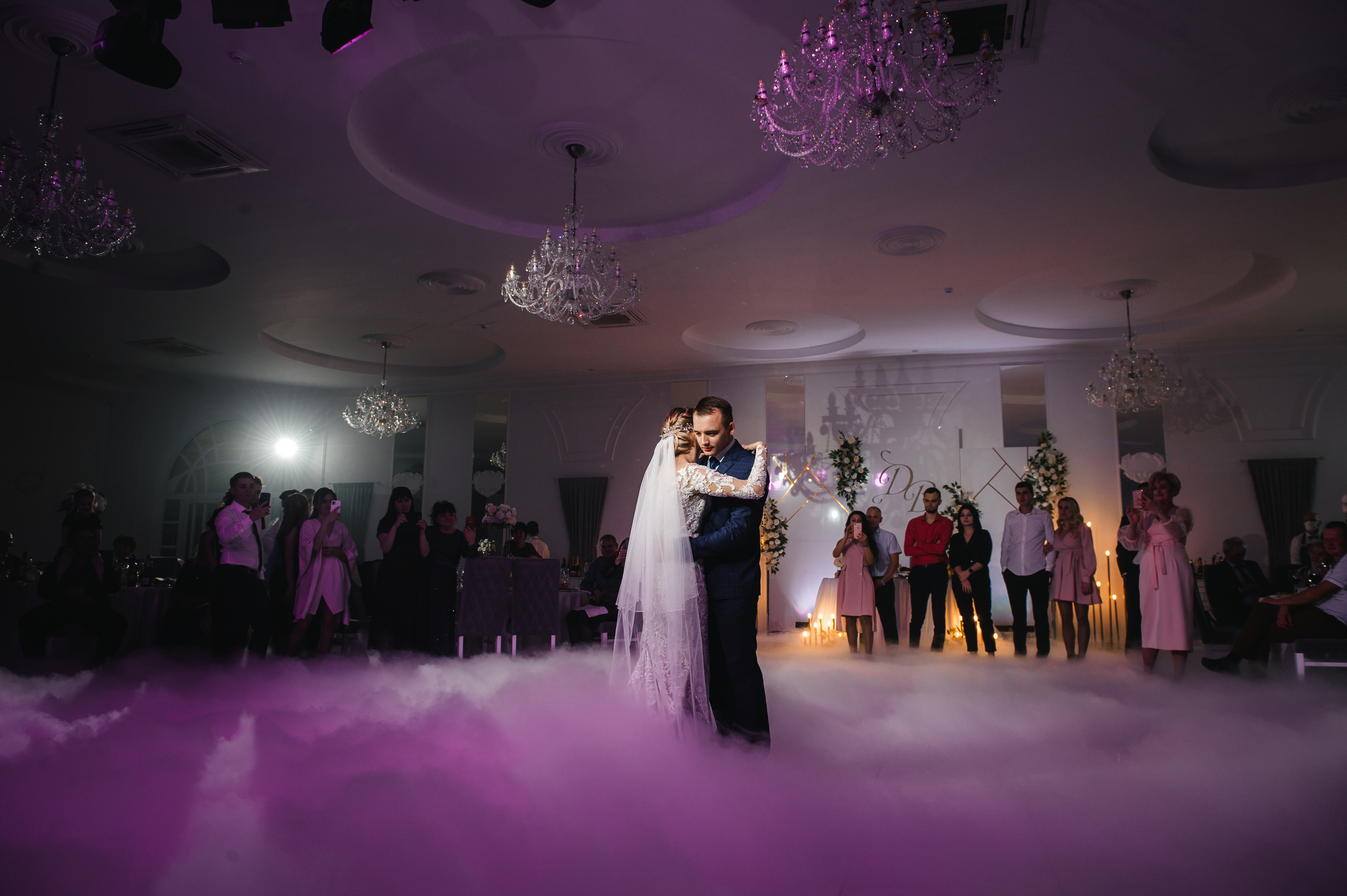 Дмитрий и Виктория. Свадебный организатор в Ростове-на-Дону Яснов Роман