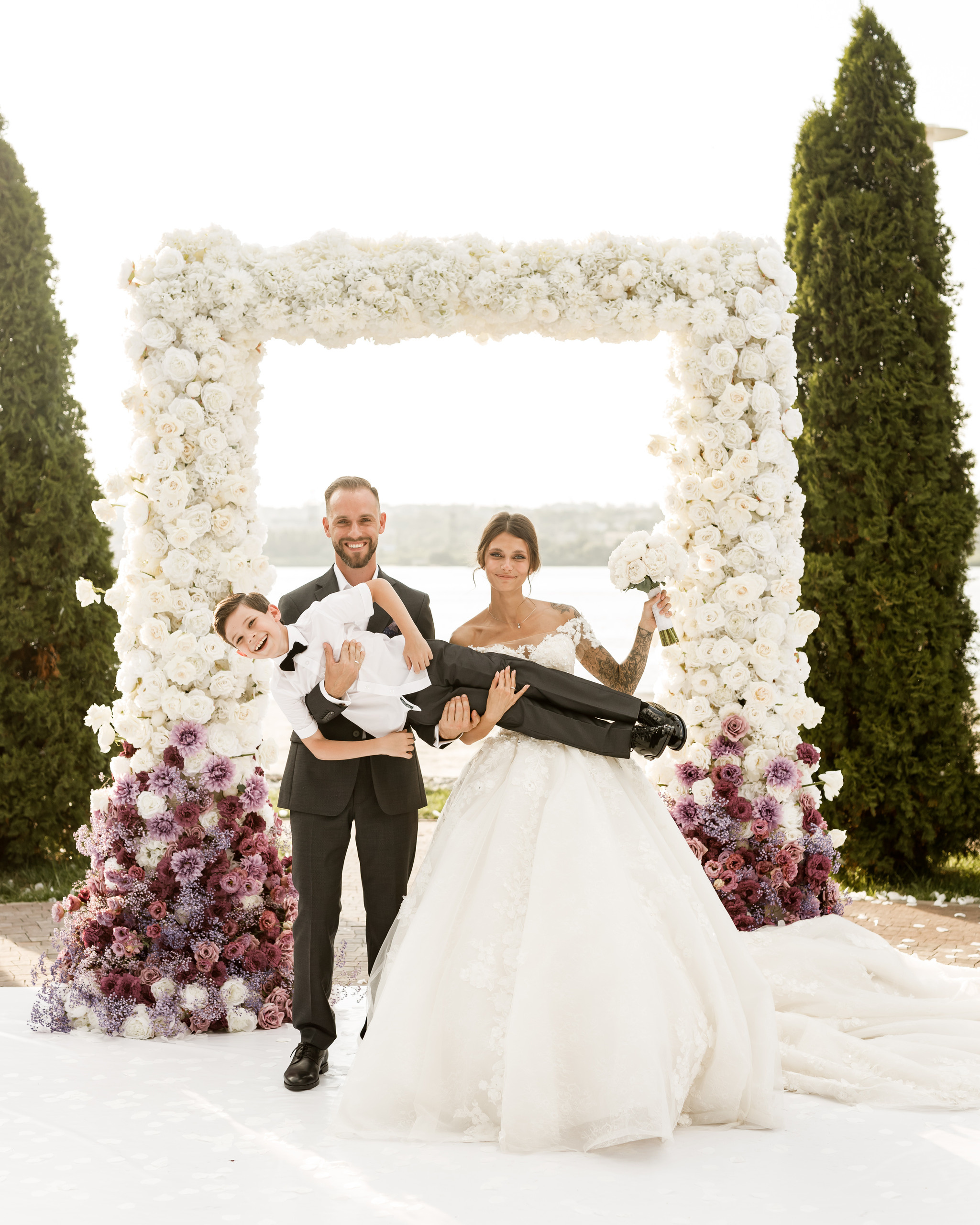 LOVE of My Life. Михаил и Дарья. 6 августа 2020. Свадебный организатор в Ростове-на-Дону Яснов Роман