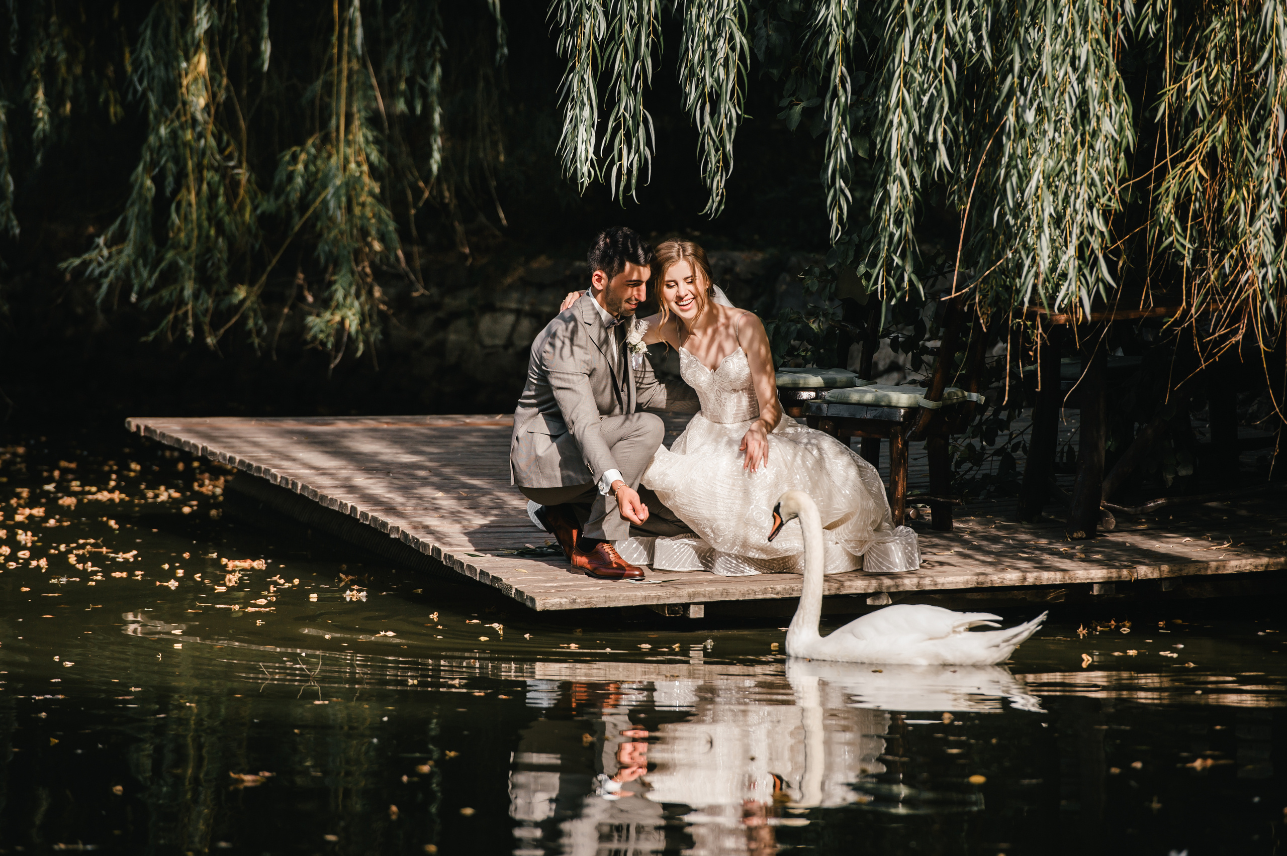 Семен и Анна. Свадебный организатор в Ростове-на-Дону Яснов Роман