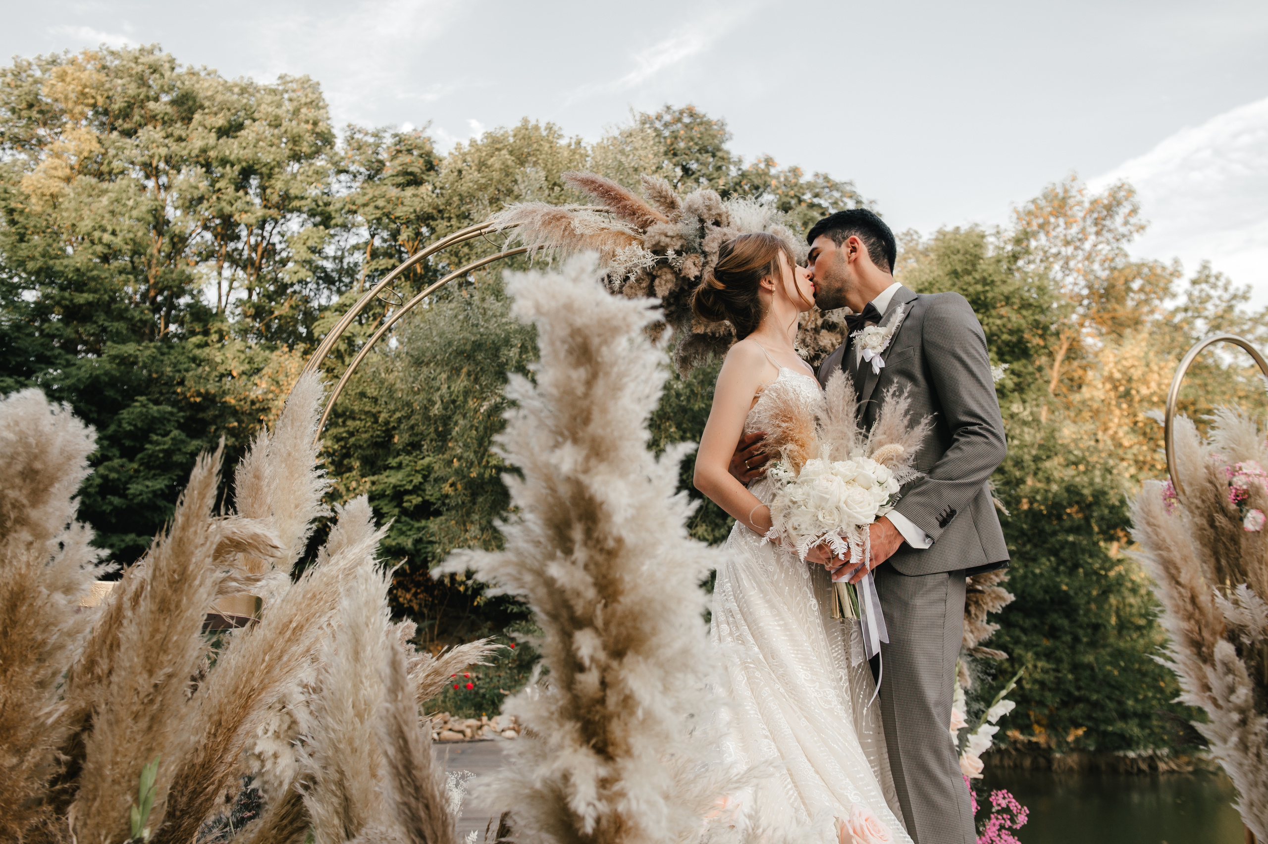 Семен и Анна. Свадебный организатор в Ростове-на-Дону Яснов Роман