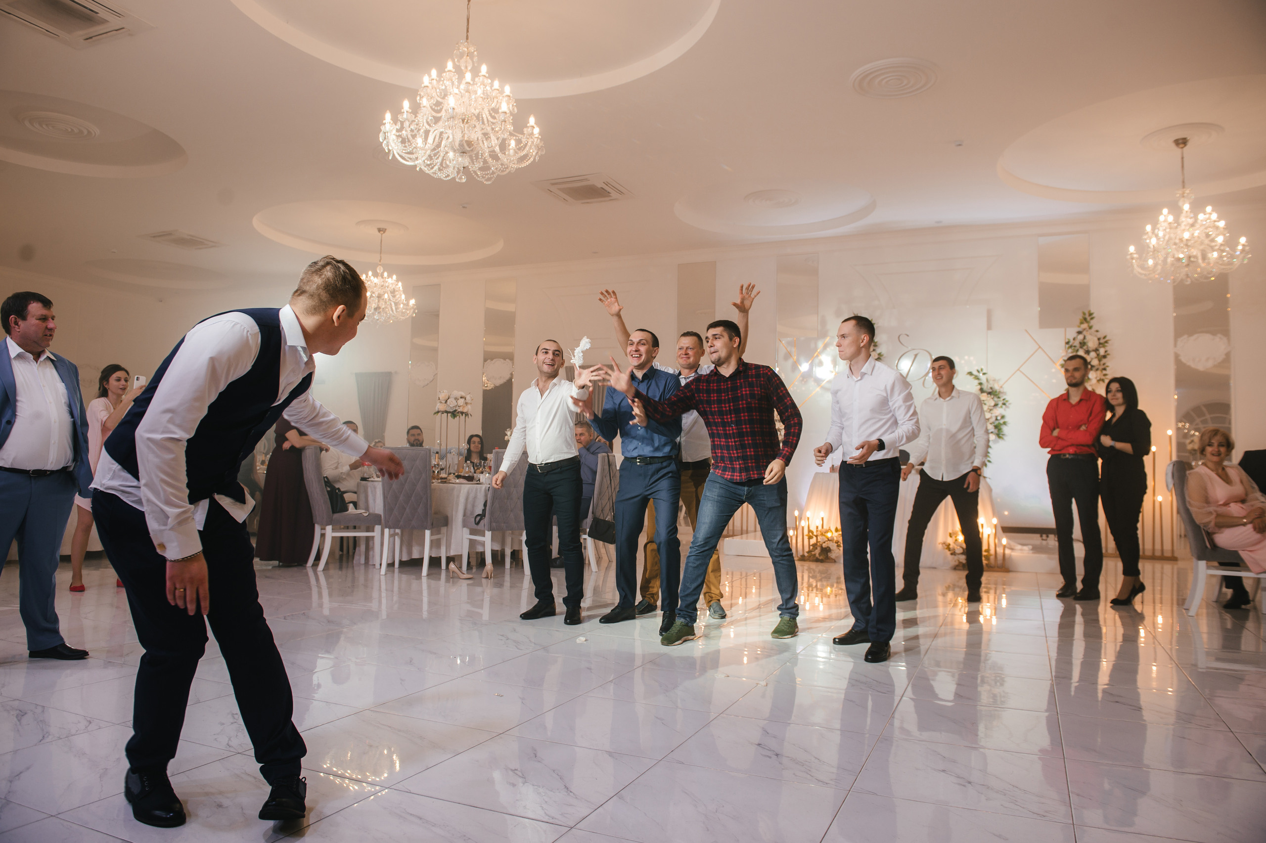 Дмитрий и Виктория. Свадебный организатор в Ростове-на-Дону Яснов Роман