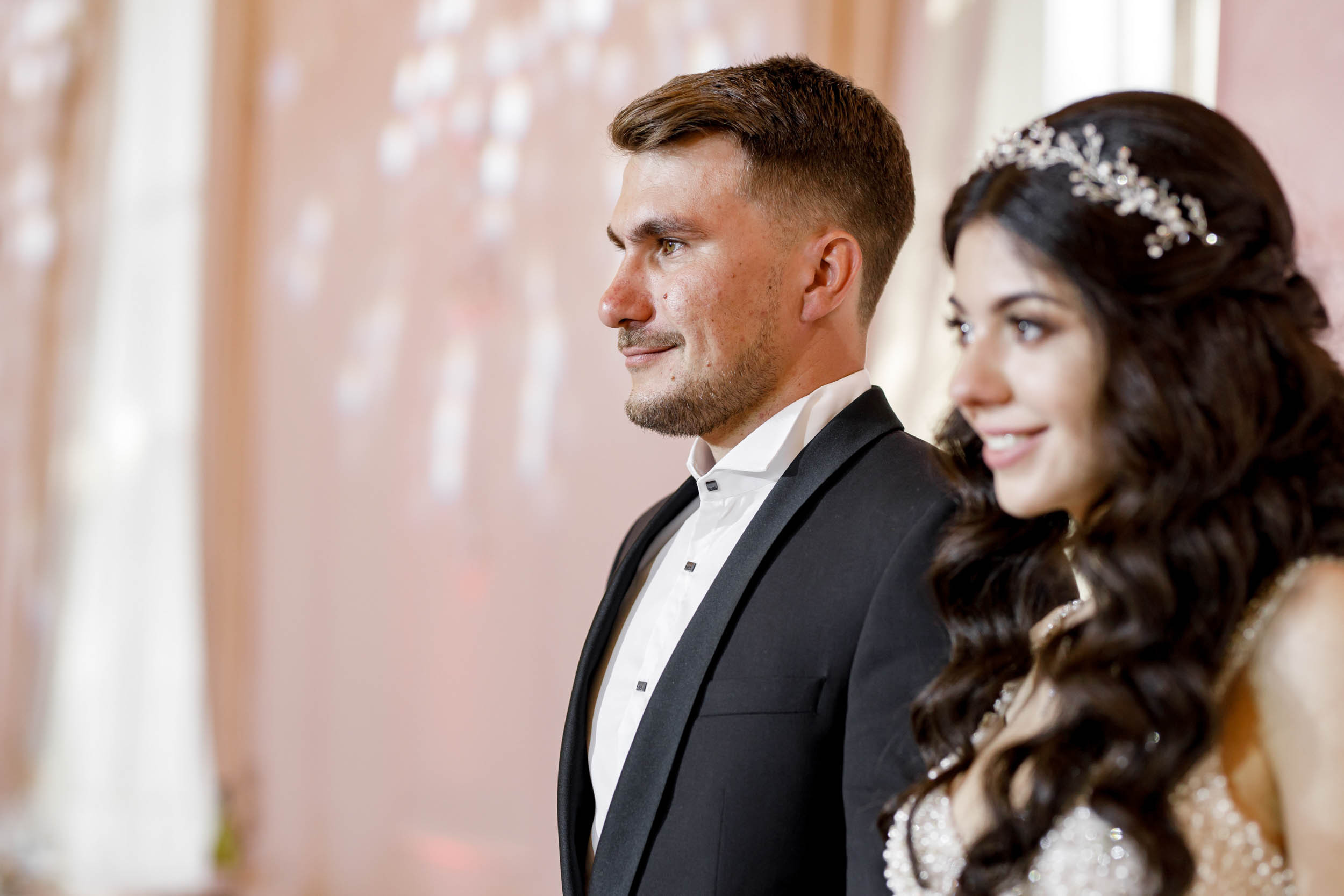 Притяжение любви. Яша и Катя 13 июня 2019. Свадебный организатор в Ростове-на-Дону Яснов Роман