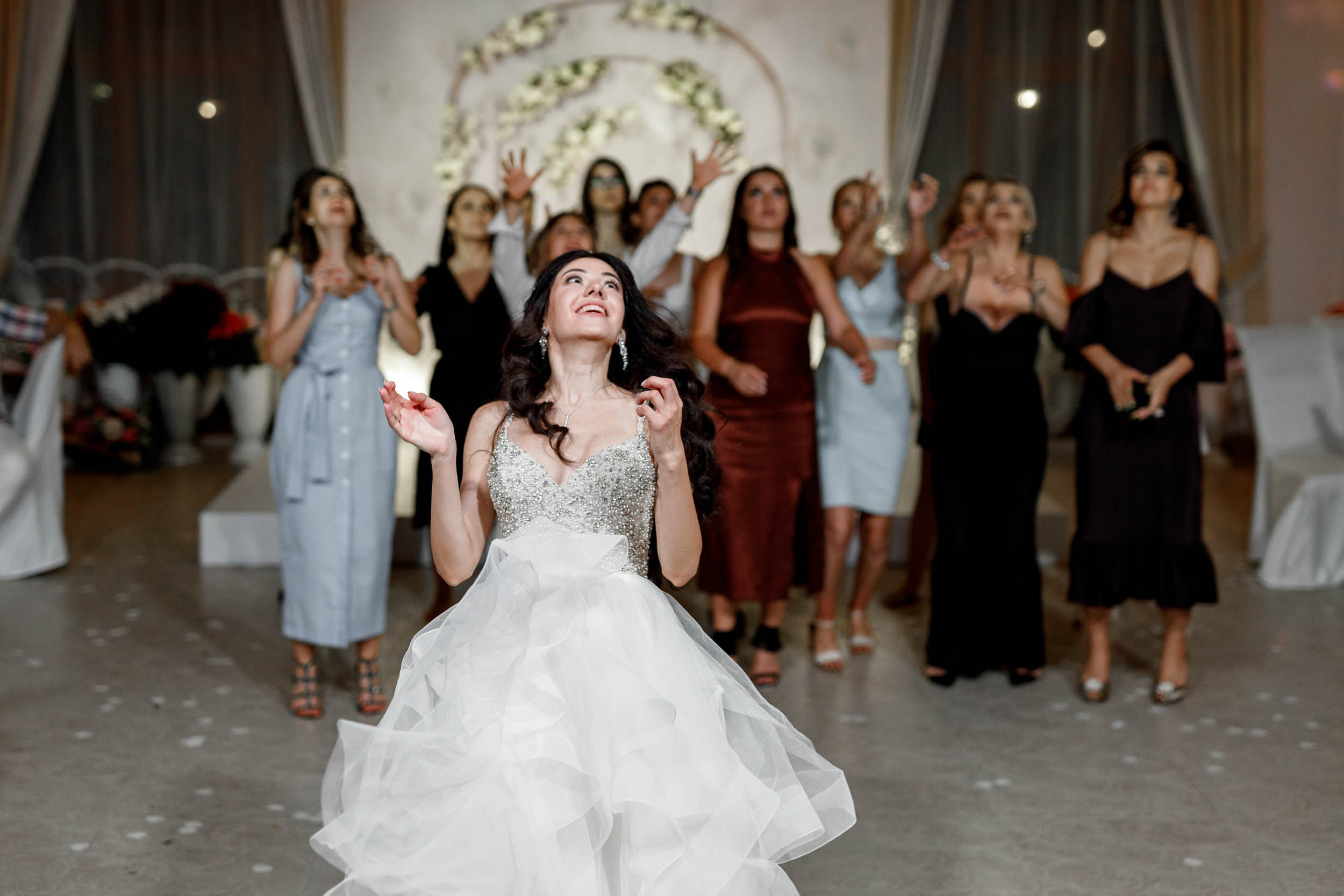 Притяжение любви. Яша и Катя 13 июня 2019. Свадебный организатор в Ростове-на-Дону Яснов Роман