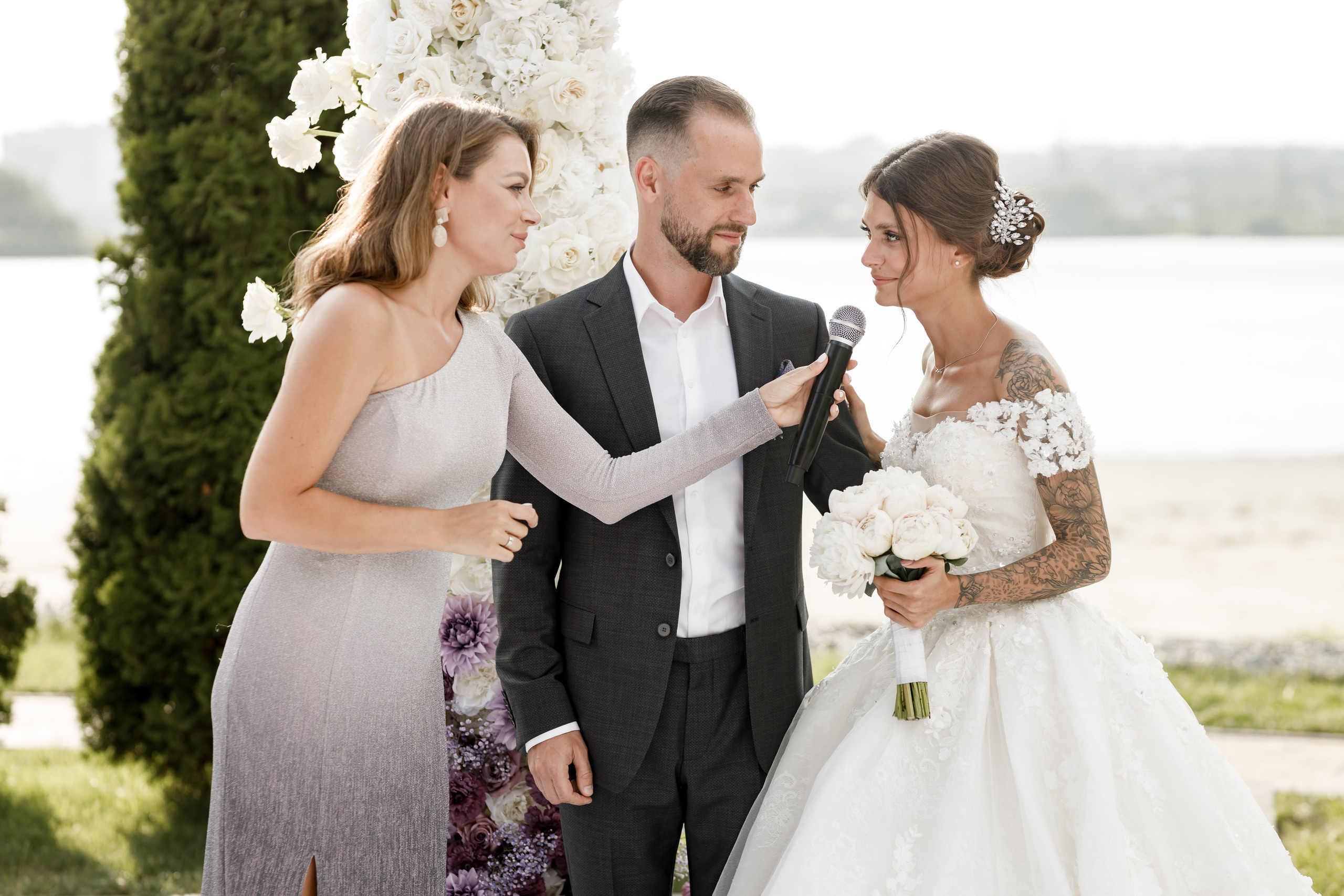 LOVE of My Life. Михаил и Дарья. 6 августа 2020. Свадебный организатор в Ростове-на-Дону Яснов Роман