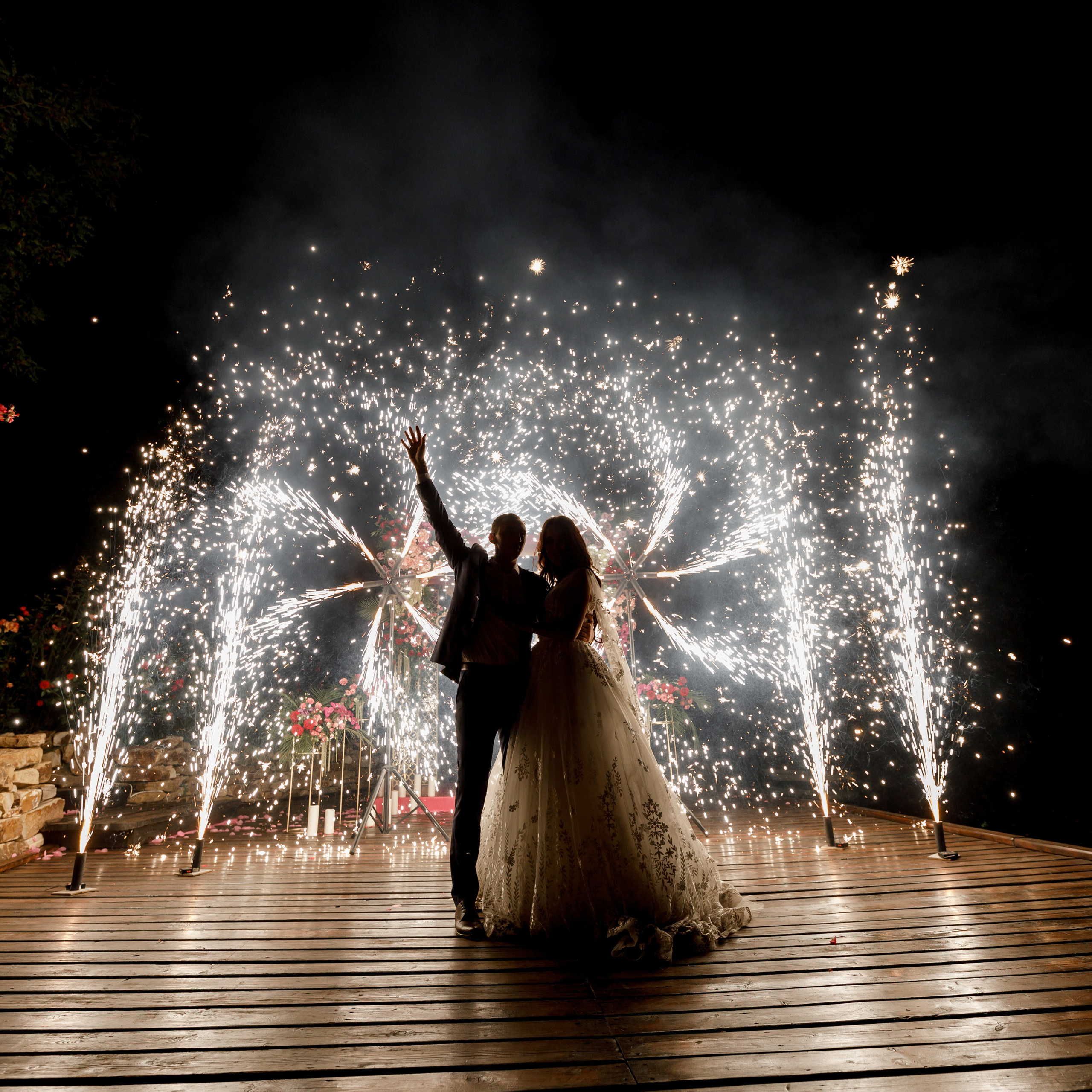 Alejandro & Ksenia |Moroccan wedding. Свадебный организатор в Ростове-на-Дону Яснов Роман