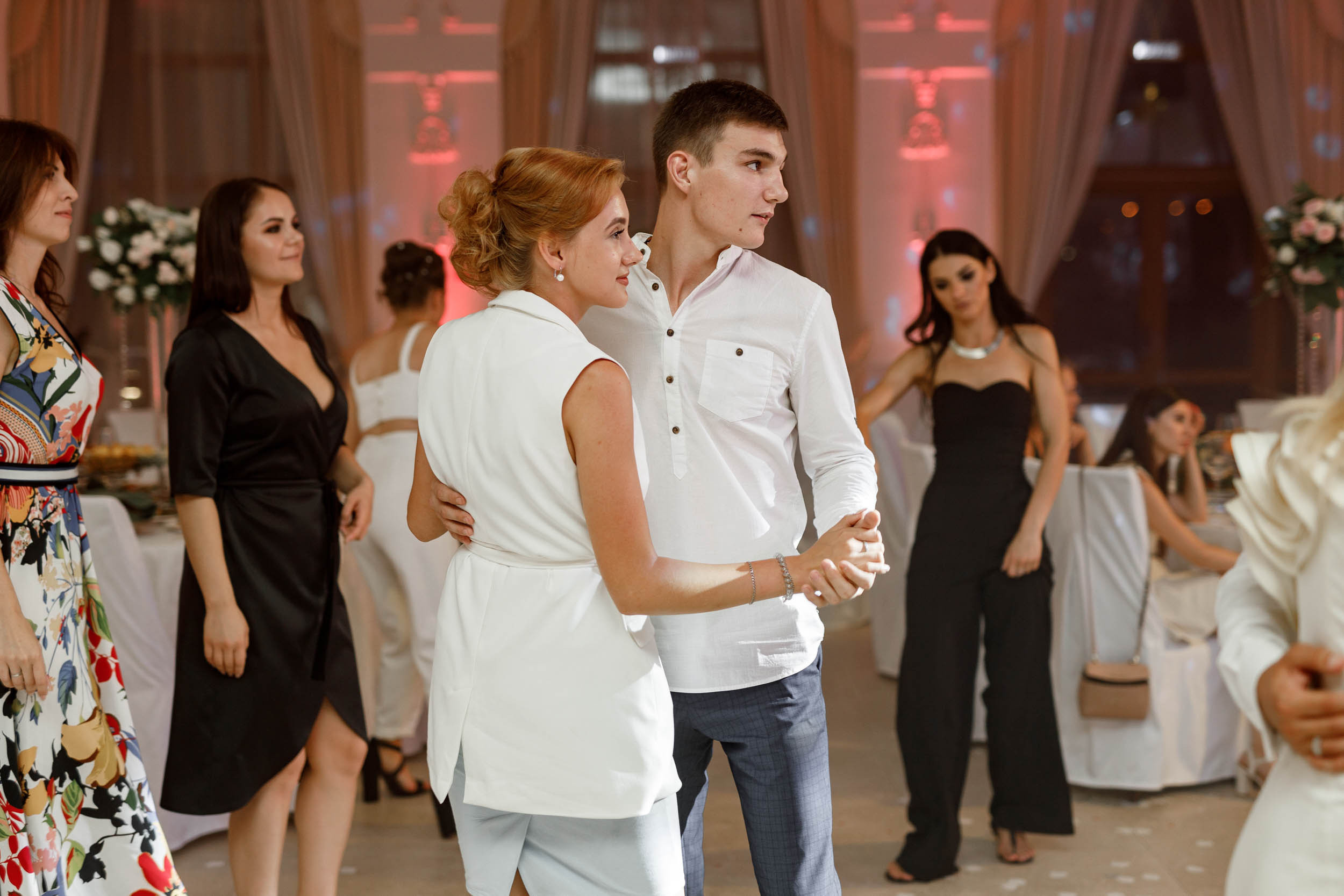 Притяжение любви. Яша и Катя 13 июня 2019. Свадебный организатор в Ростове-на-Дону Яснов Роман