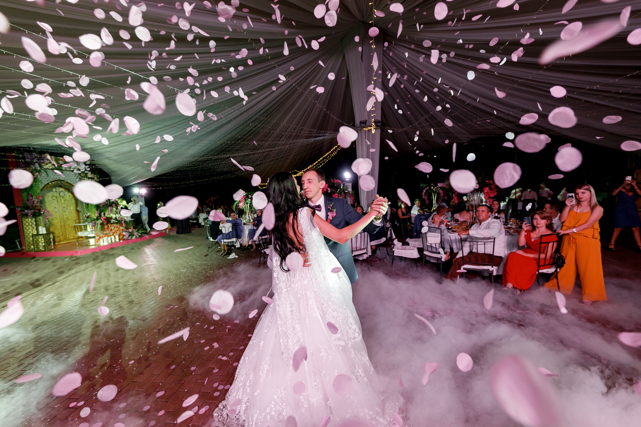 Alejandro & Ksenia |Moroccan wedding. Свадебный организатор в Ростове-на-Дону Яснов Роман