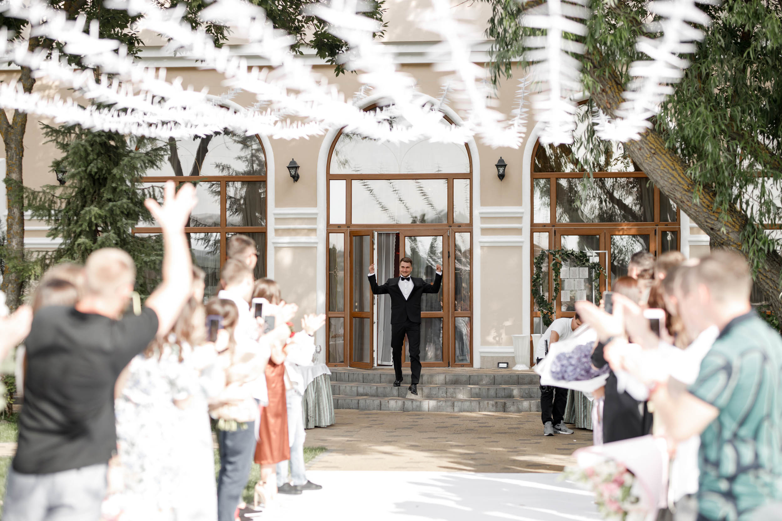 Притяжение любви. Яша и Катя 13 июня 2019. Свадебный организатор в Ростове-на-Дону Яснов Роман