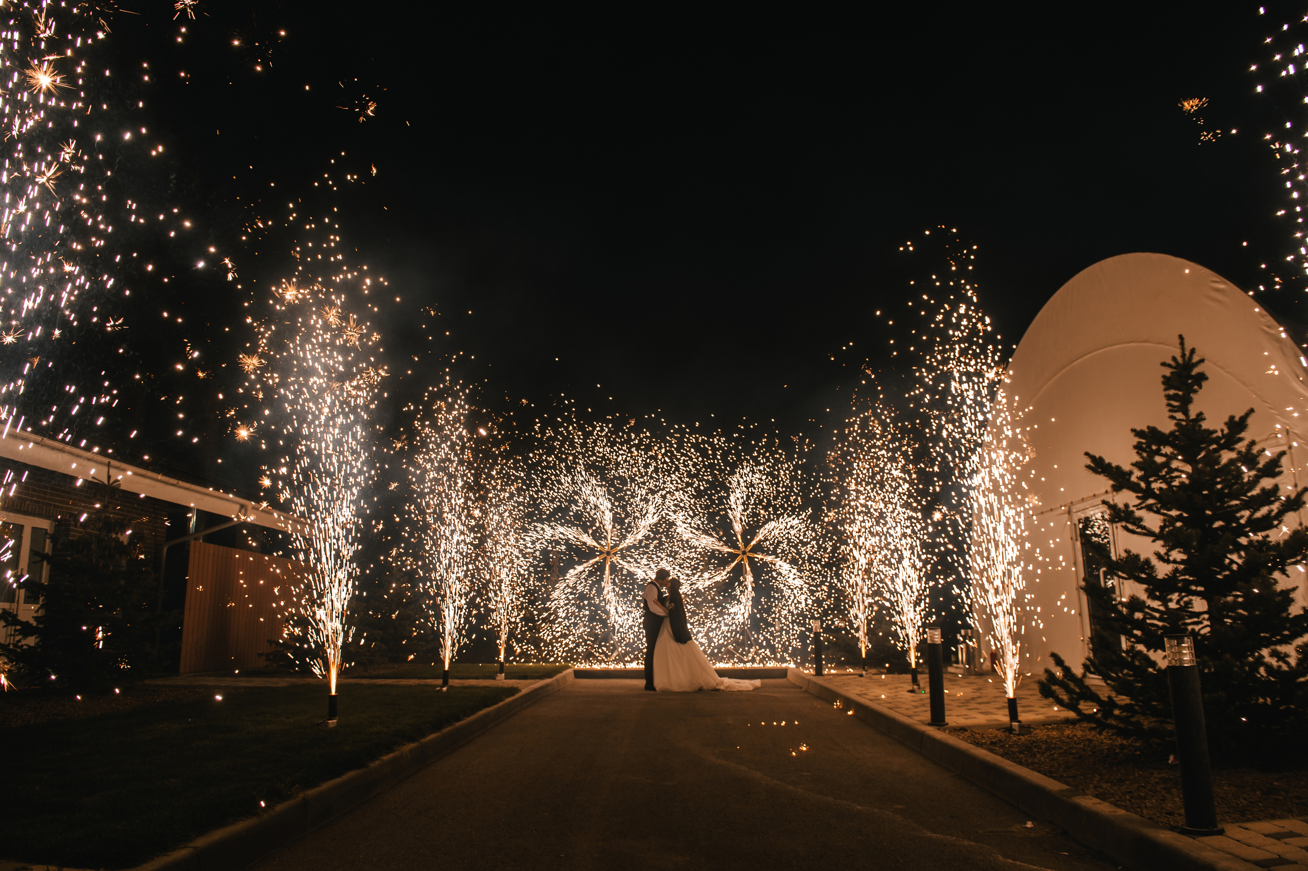 Андрей и Юлия. Свадебный организатор в Ростове-на-Дону Яснов Роман