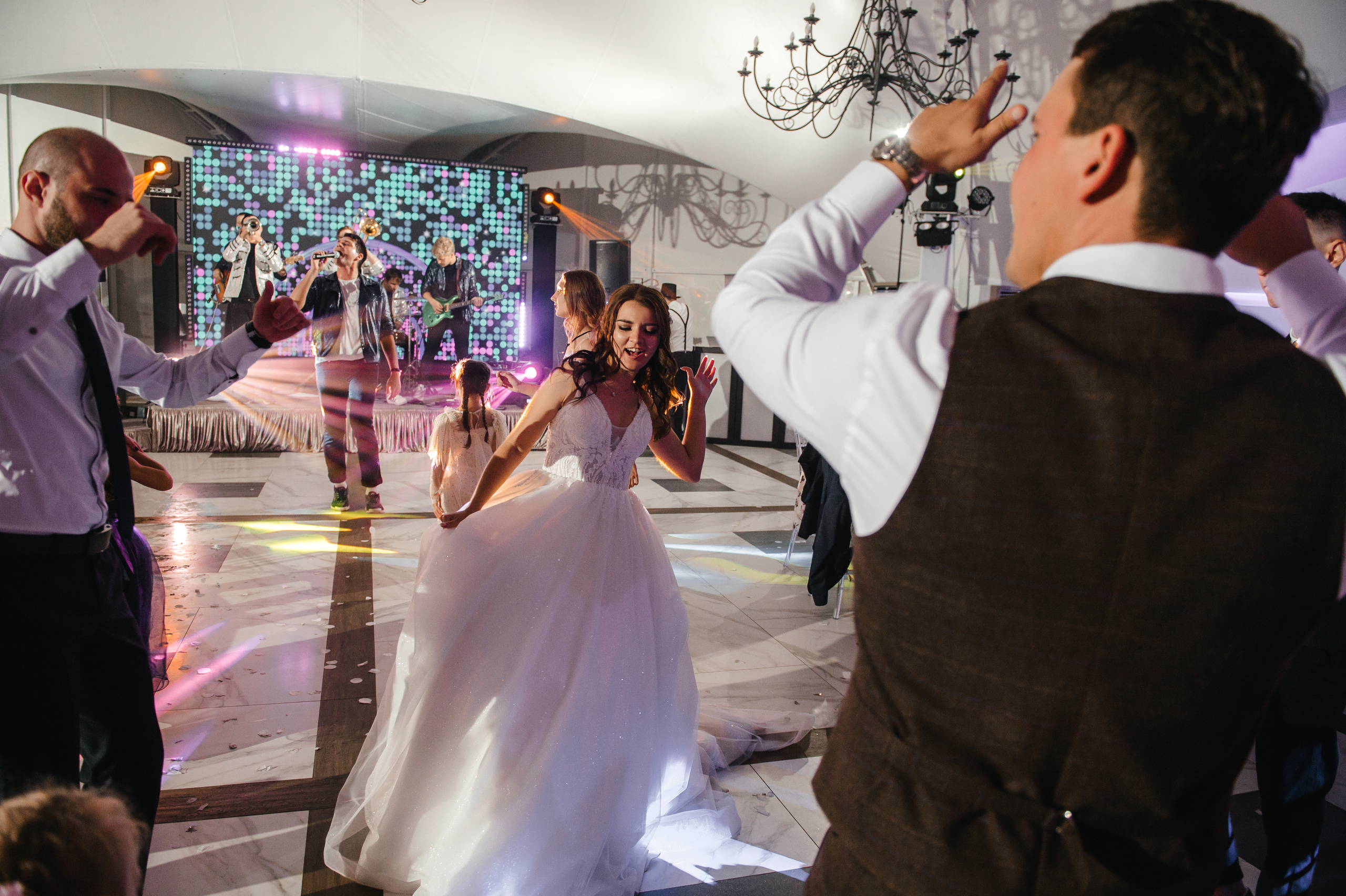 Андрей и Юлия. Свадебный организатор в Ростове-на-Дону Яснов Роман