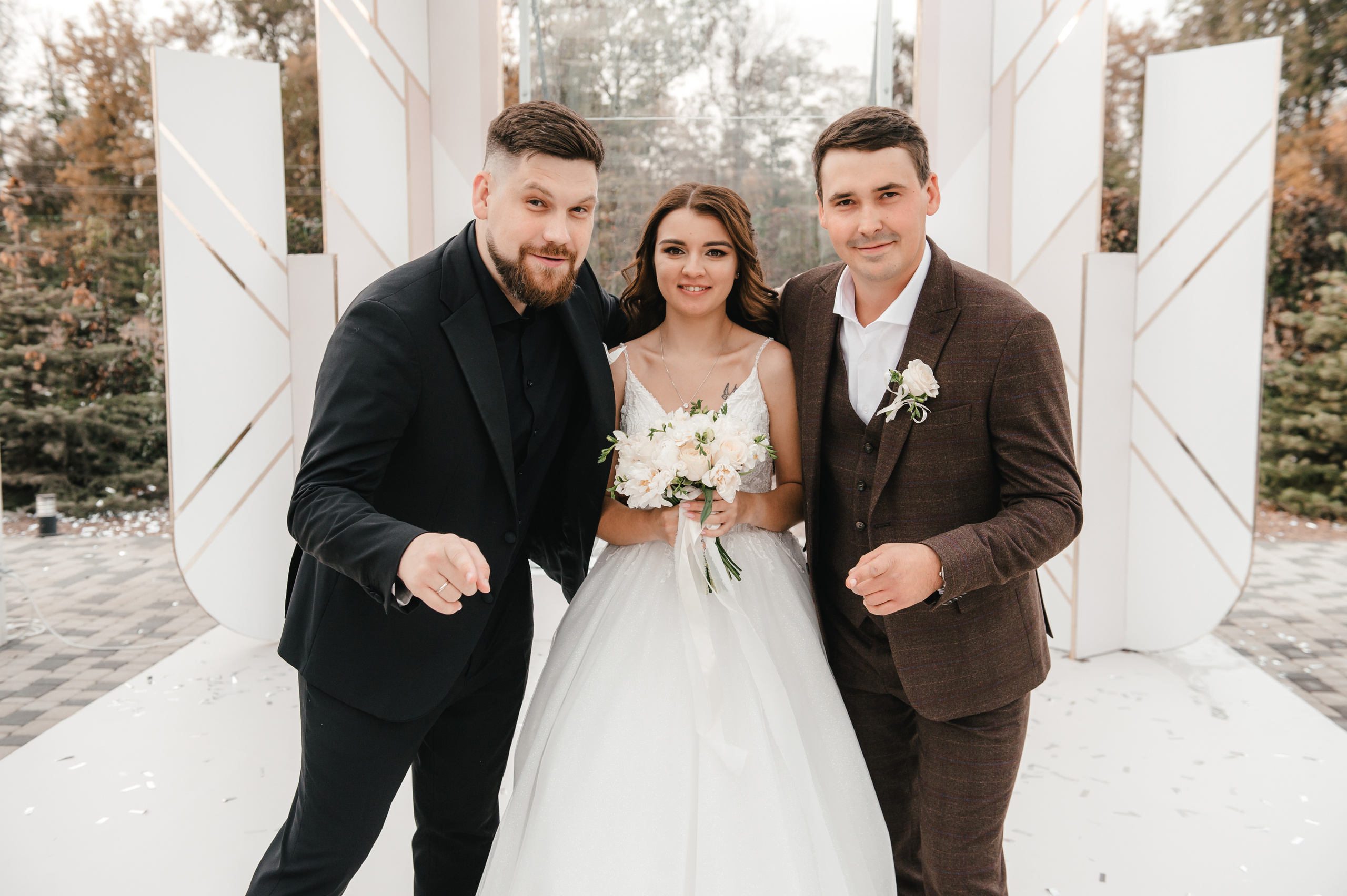 Андрей и Юлия. Свадебный организатор в Ростове-на-Дону Яснов Роман