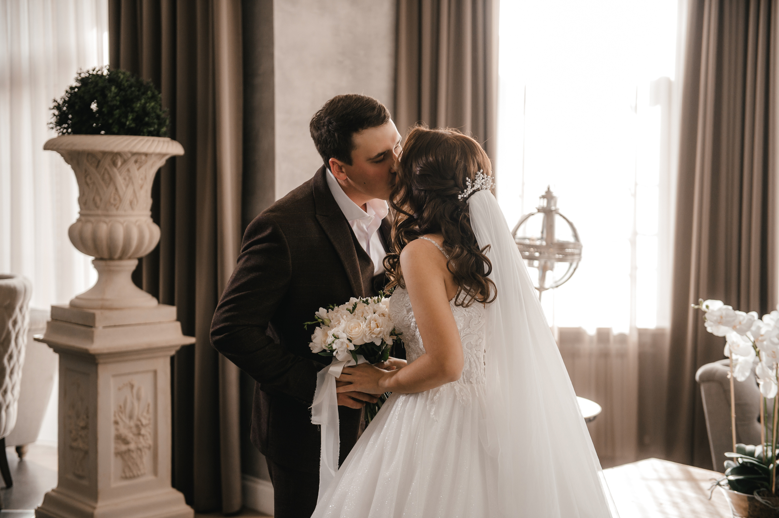 Андрей и Юлия. Свадебный организатор в Ростове-на-Дону Яснов Роман