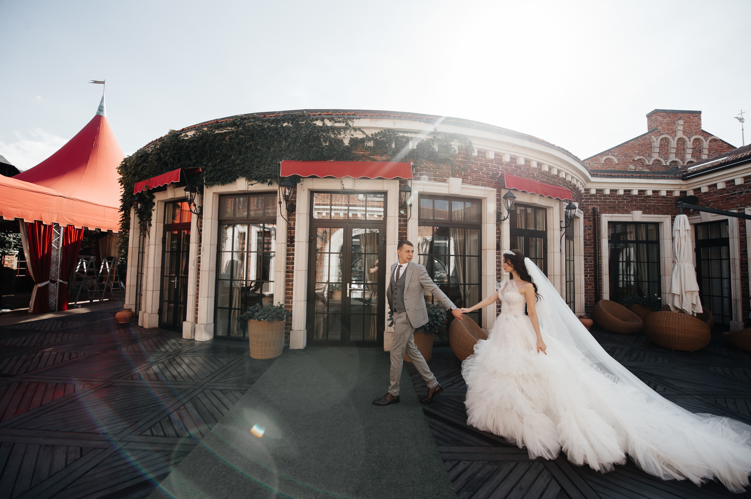 Андрей и Виктория. Свадебный организатор в Ростове-на-Дону Яснов Роман