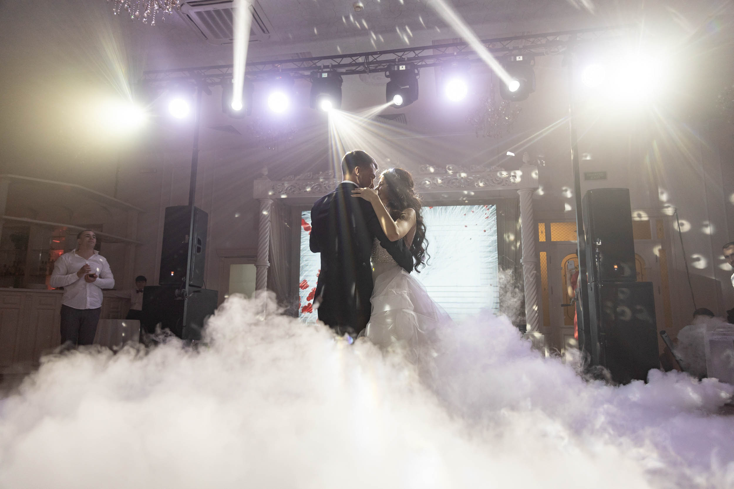 Притяжение любви. Яша и Катя 13 июня 2019. Свадебный организатор в Ростове-на-Дону Яснов Роман