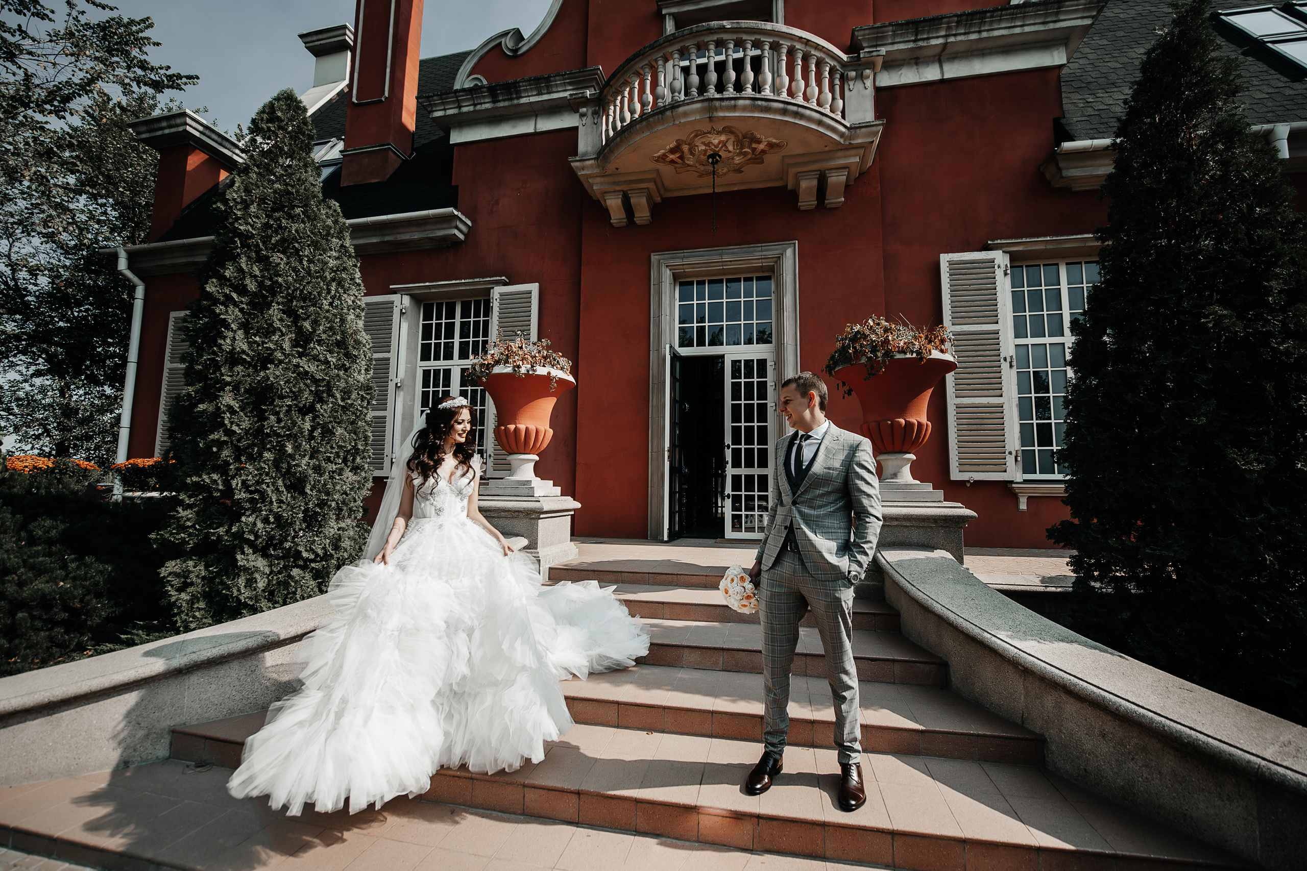 Андрей и Виктория. Свадебный организатор в Ростове-на-Дону Яснов Роман