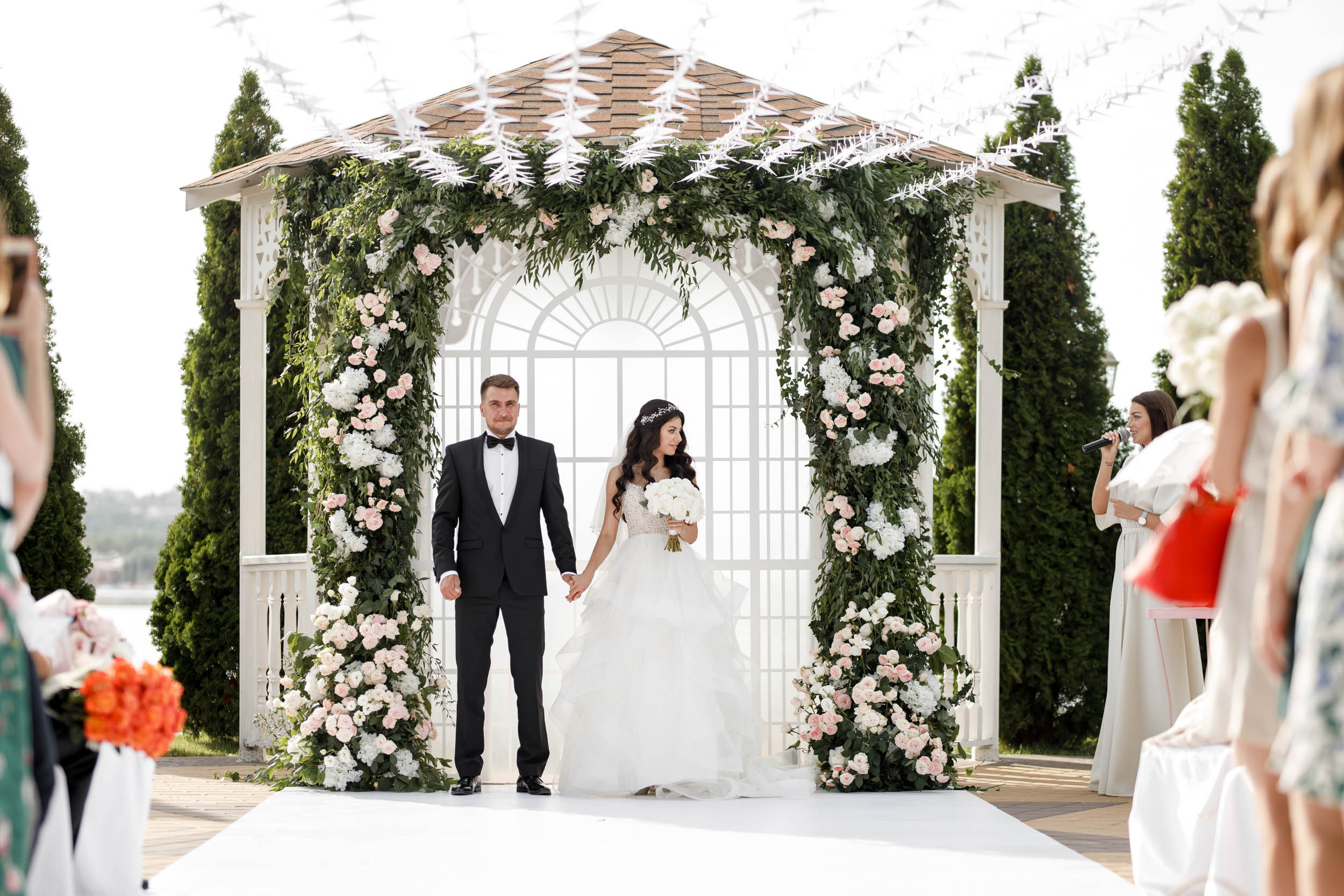 Притяжение любви. Яша и Катя 13 июня 2019. Свадебный организатор в Ростове-на-Дону Яснов Роман