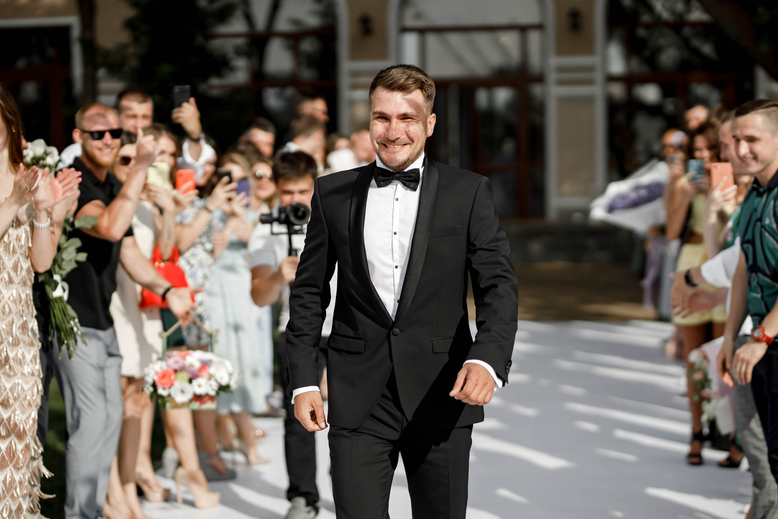 Притяжение любви. Яша и Катя 13 июня 2019. Свадебный организатор в Ростове-на-Дону Яснов Роман