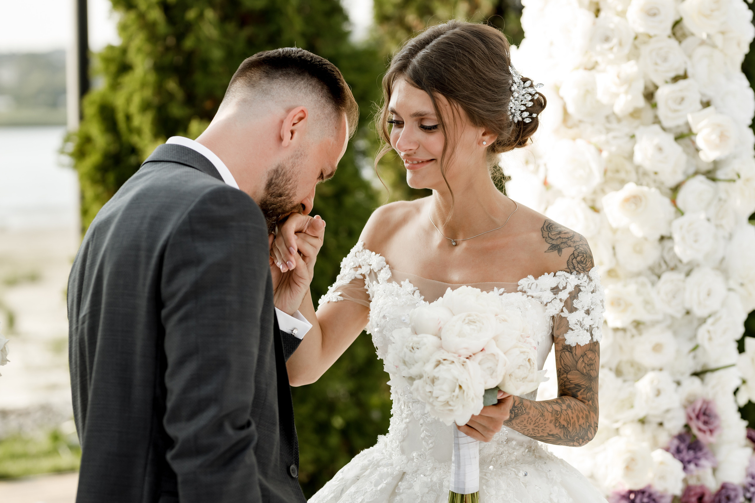 LOVE of My Life. Михаил и Дарья. 6 августа 2020. Свадебный организатор в Ростове-на-Дону Яснов Роман